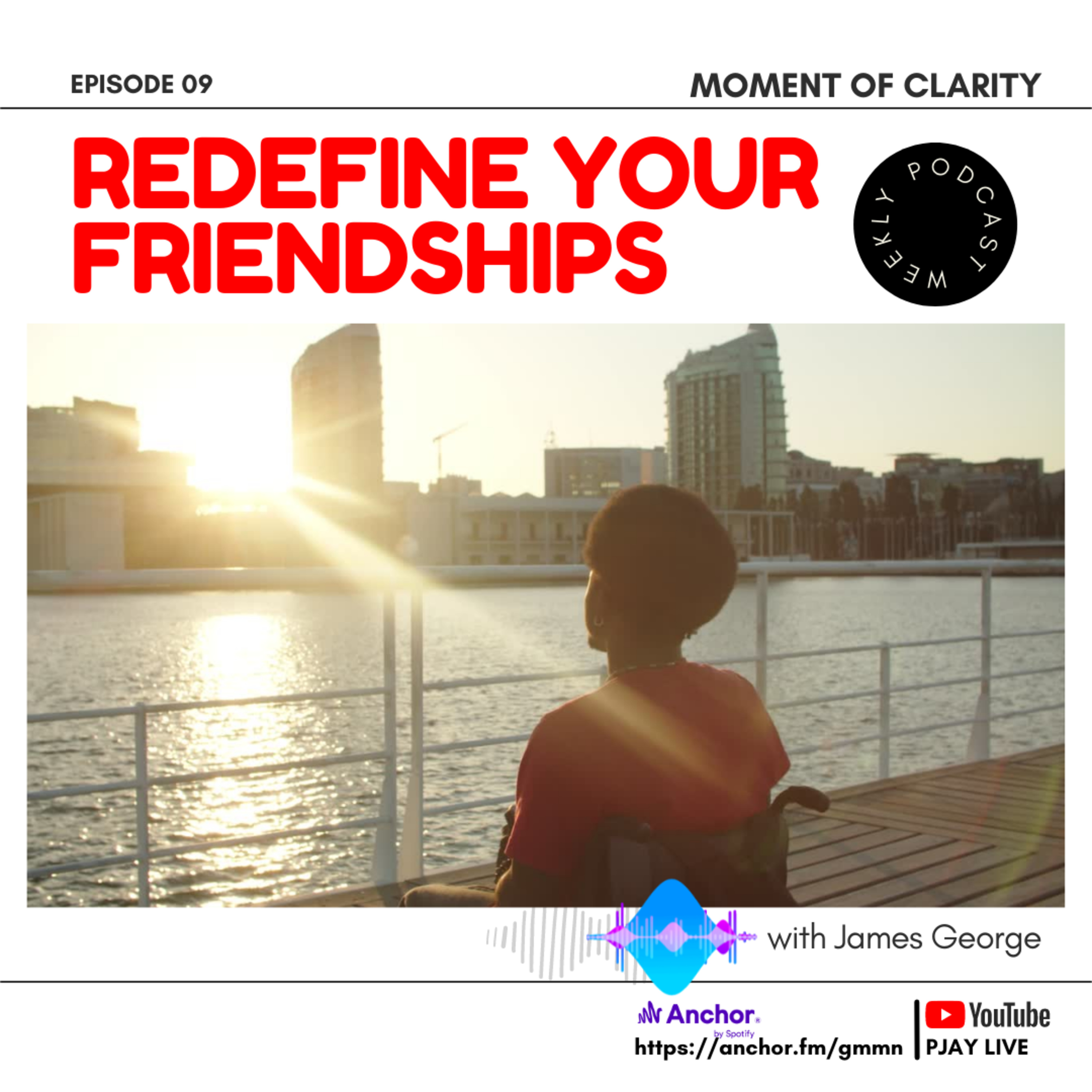 MOMENT OF CLARITY PODCAST