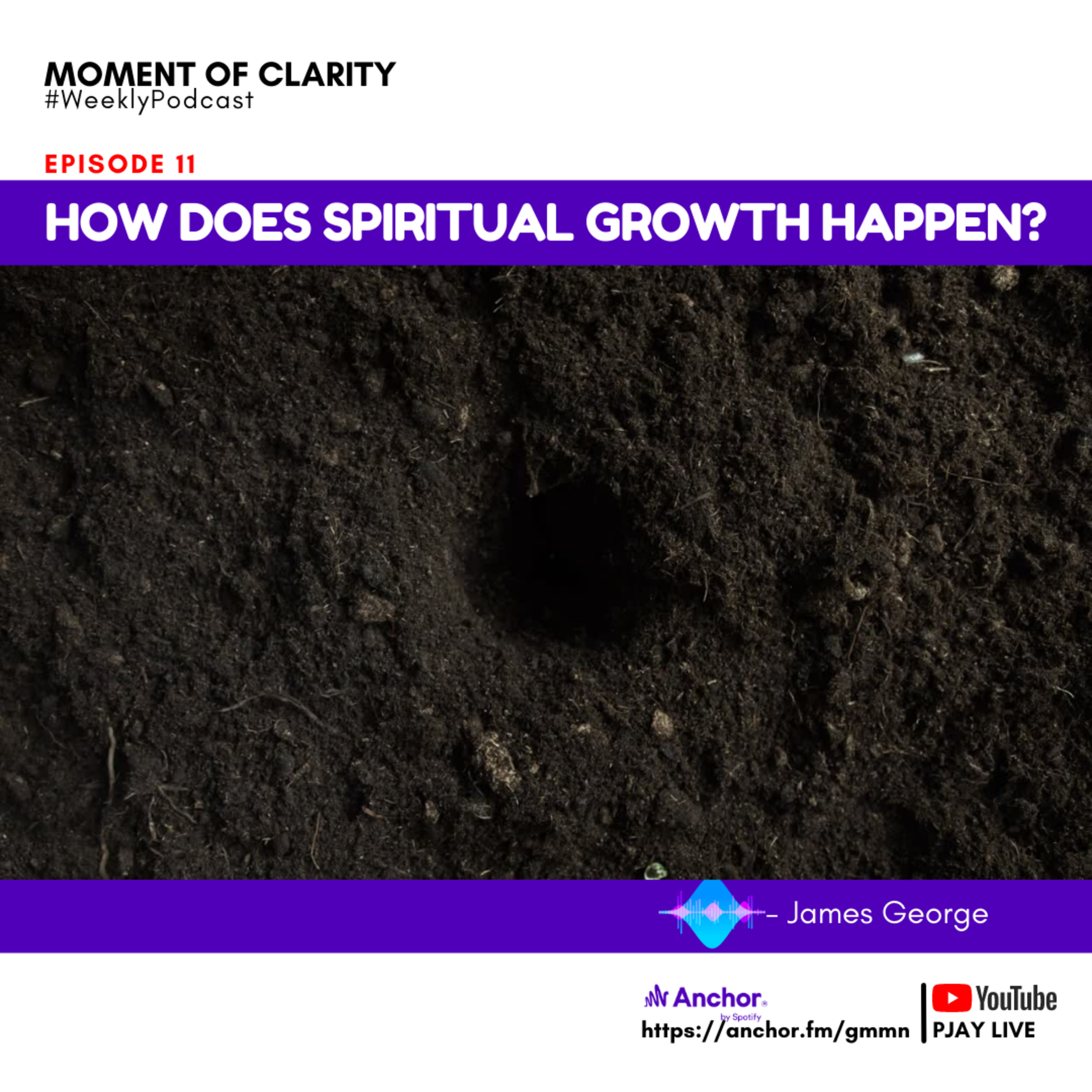 MOMENT OF CLARITY PODCAST