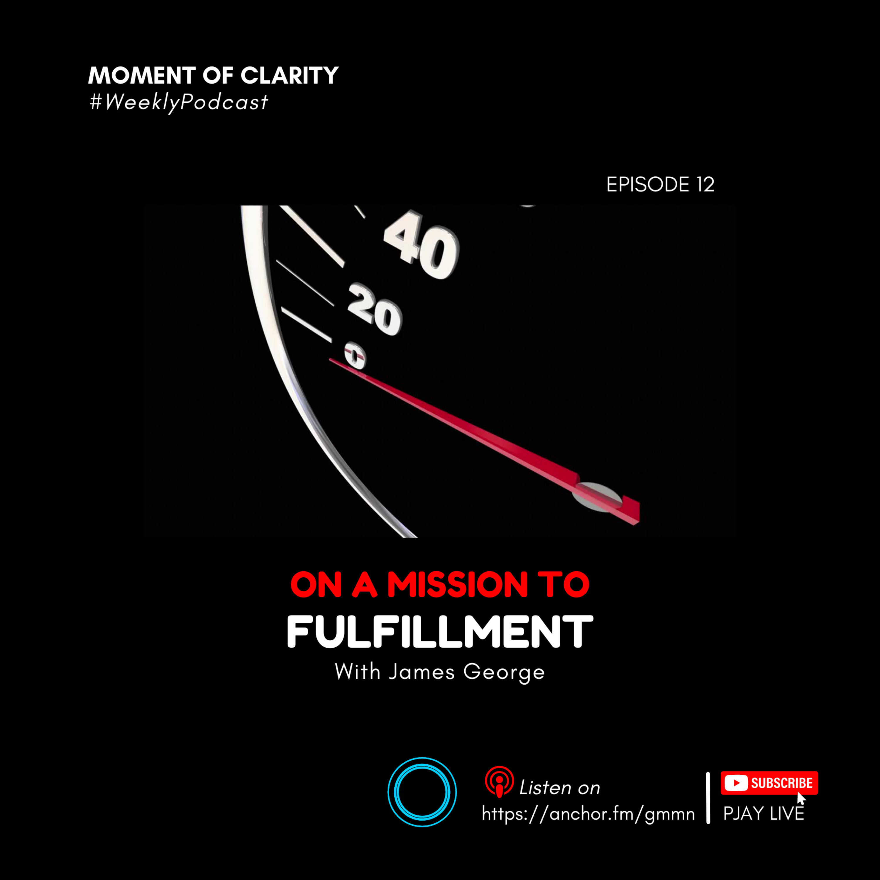 MOMENT OF CLARITY PODCAST
