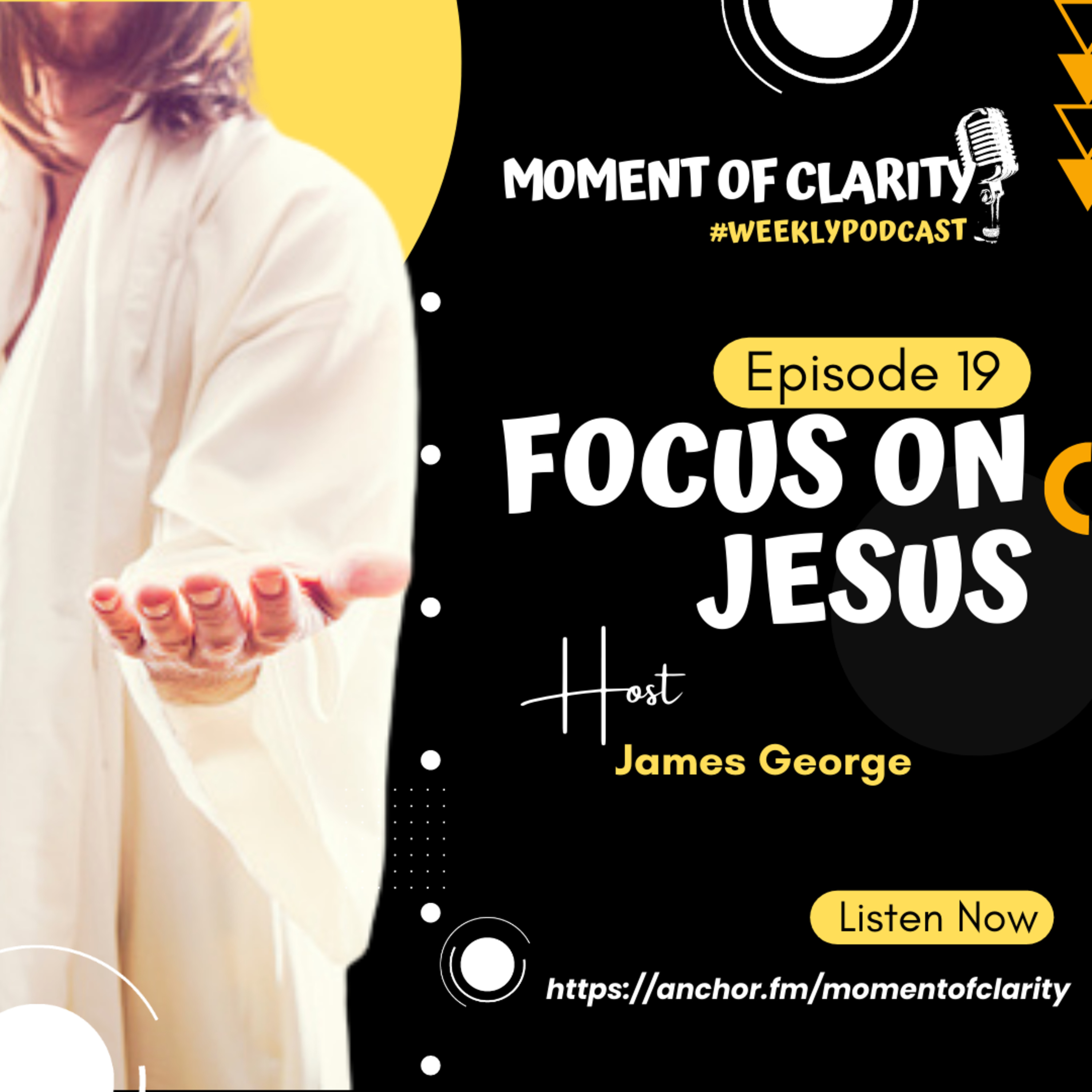MOMENT OF CLARITY PODCAST