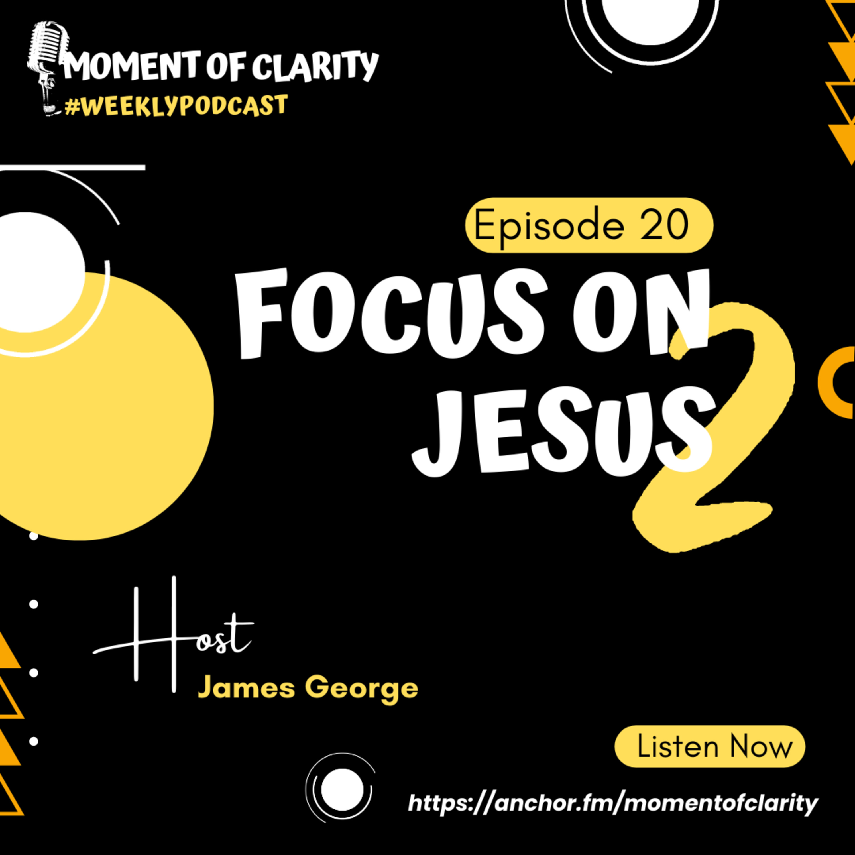 MOMENT OF CLARITY PODCAST