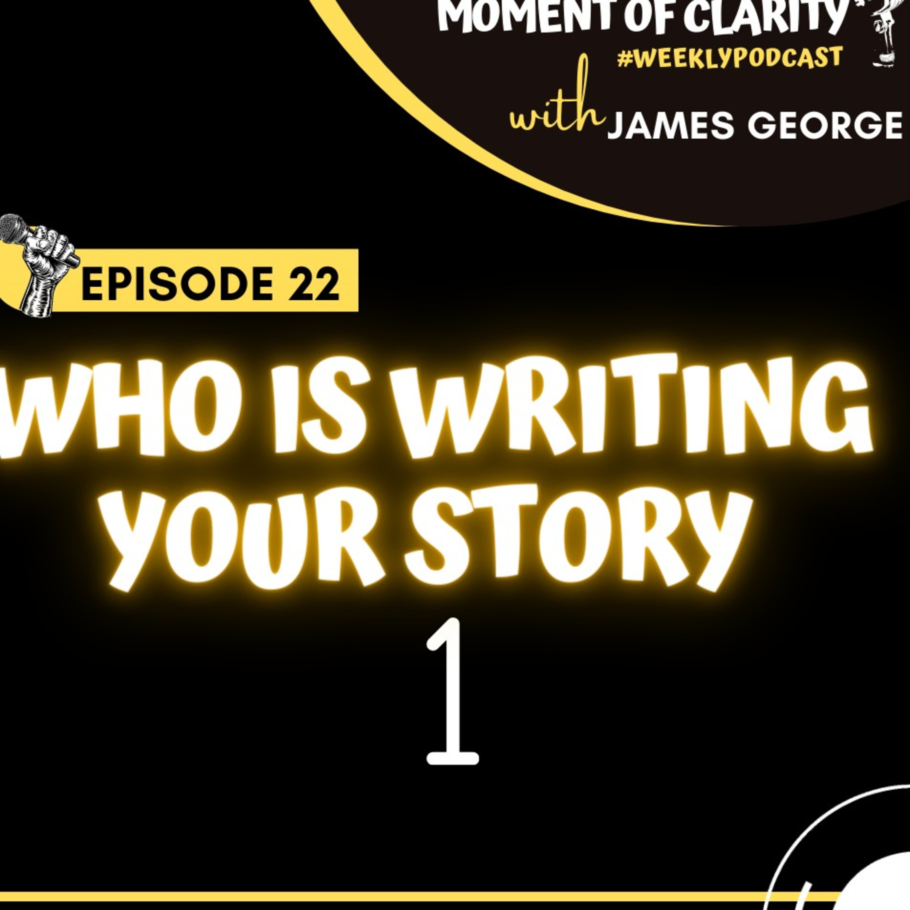MOMENT OF CLARITY PODCAST