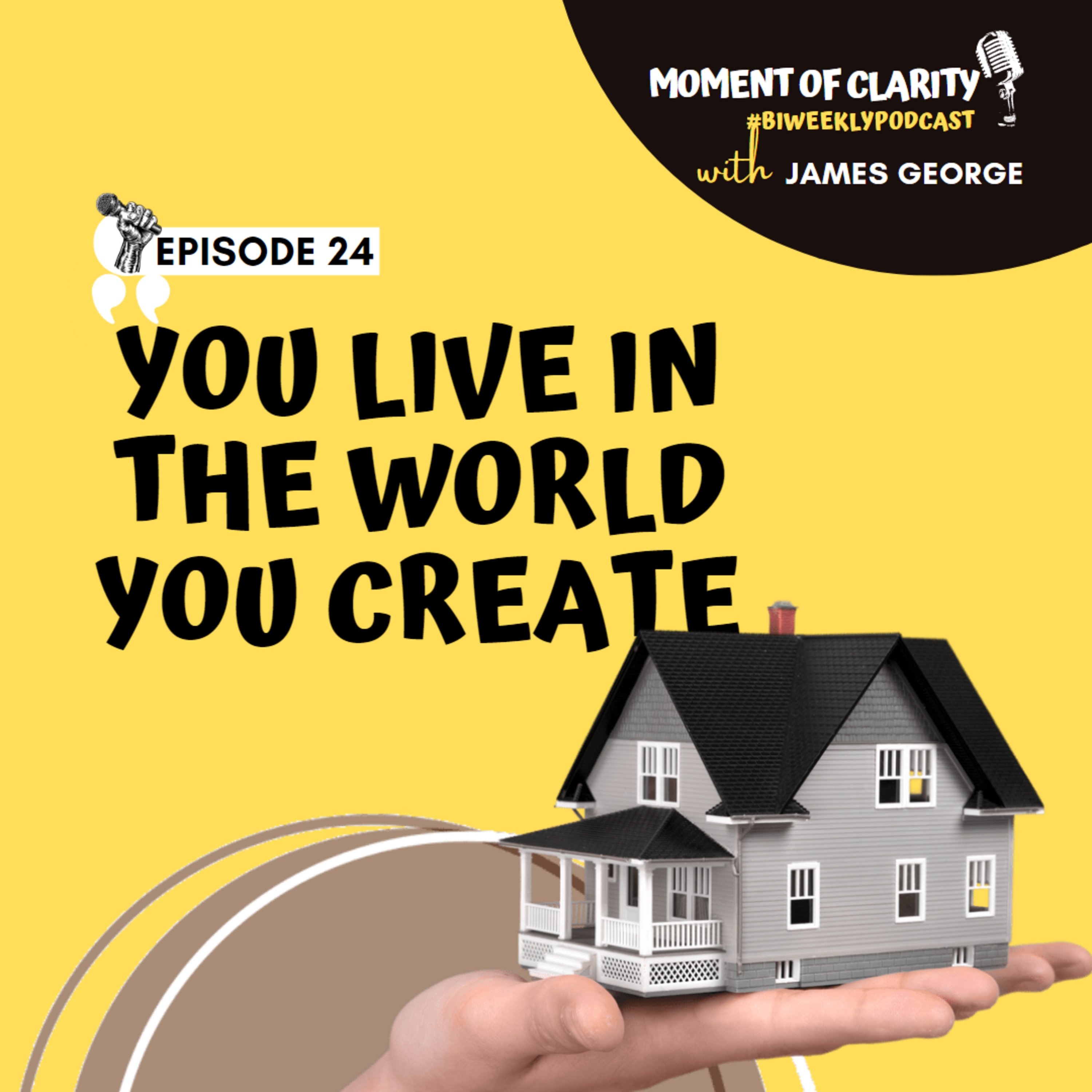 MOMENT OF CLARITY PODCAST