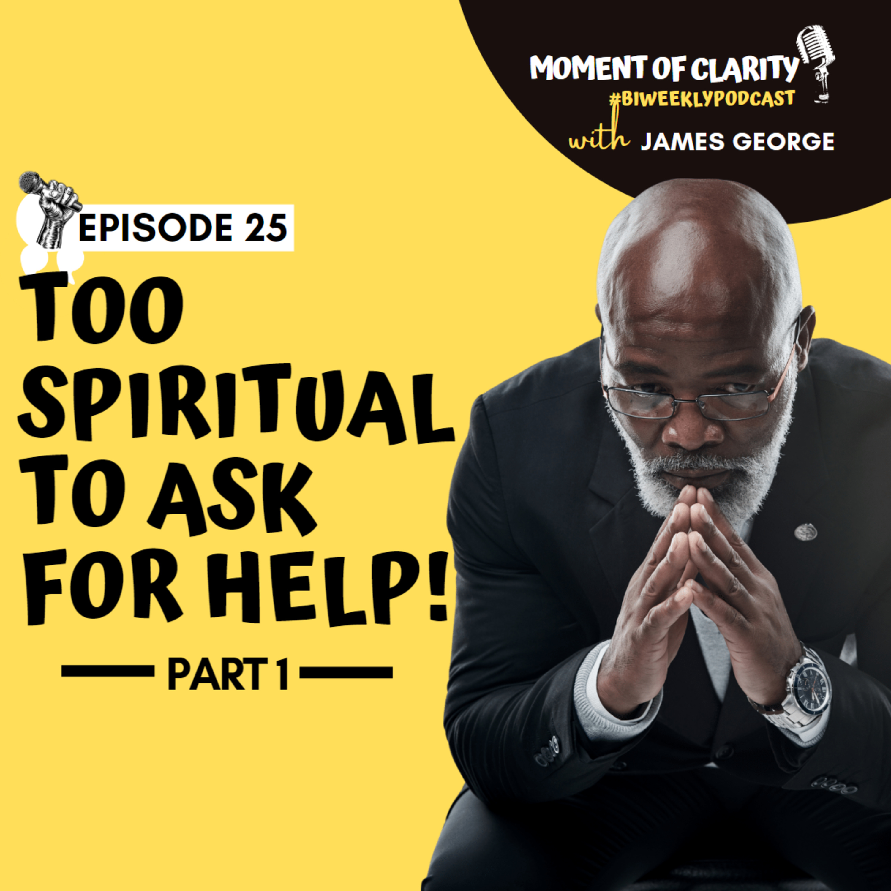 MOMENT OF CLARITY PODCAST