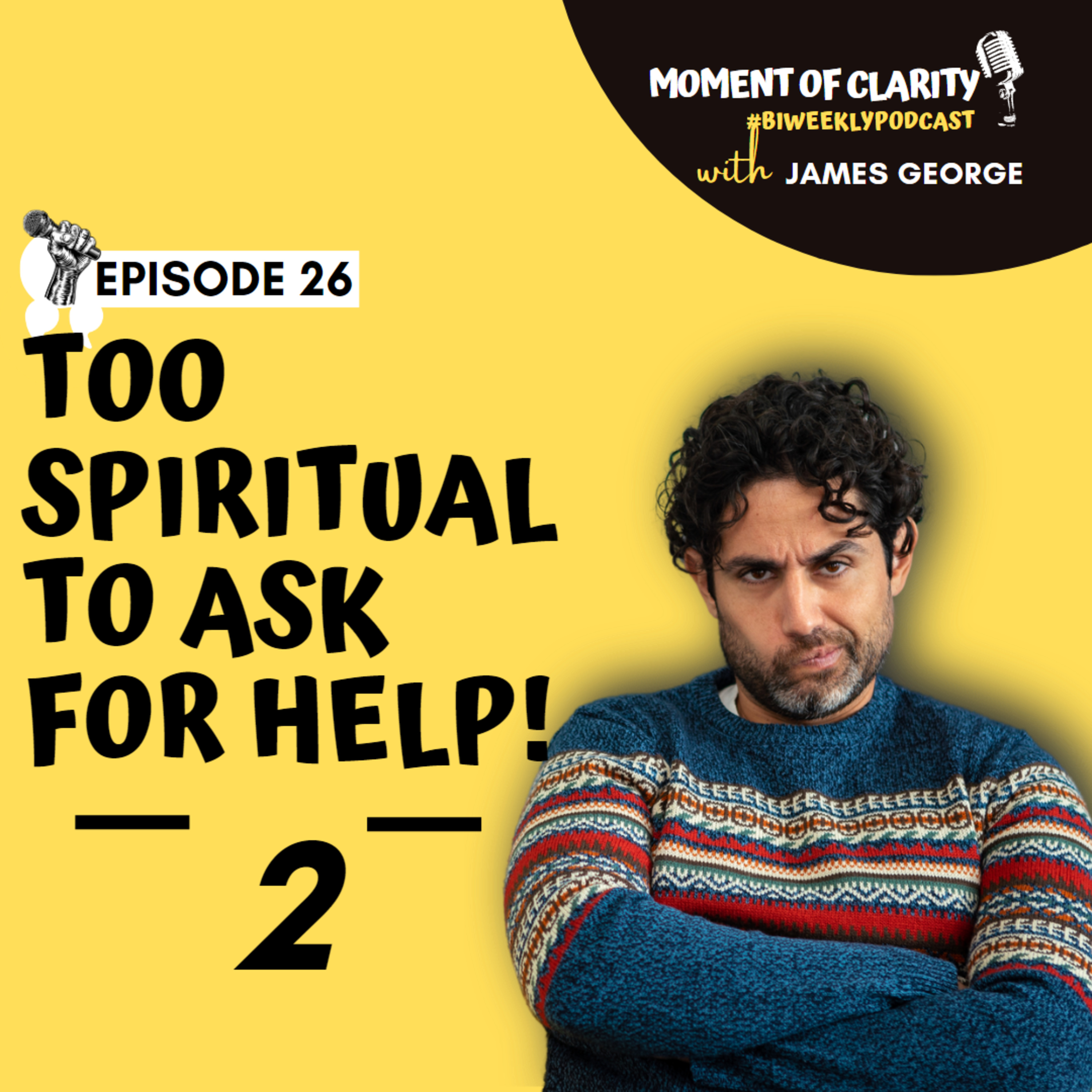 MOMENT OF CLARITY PODCAST