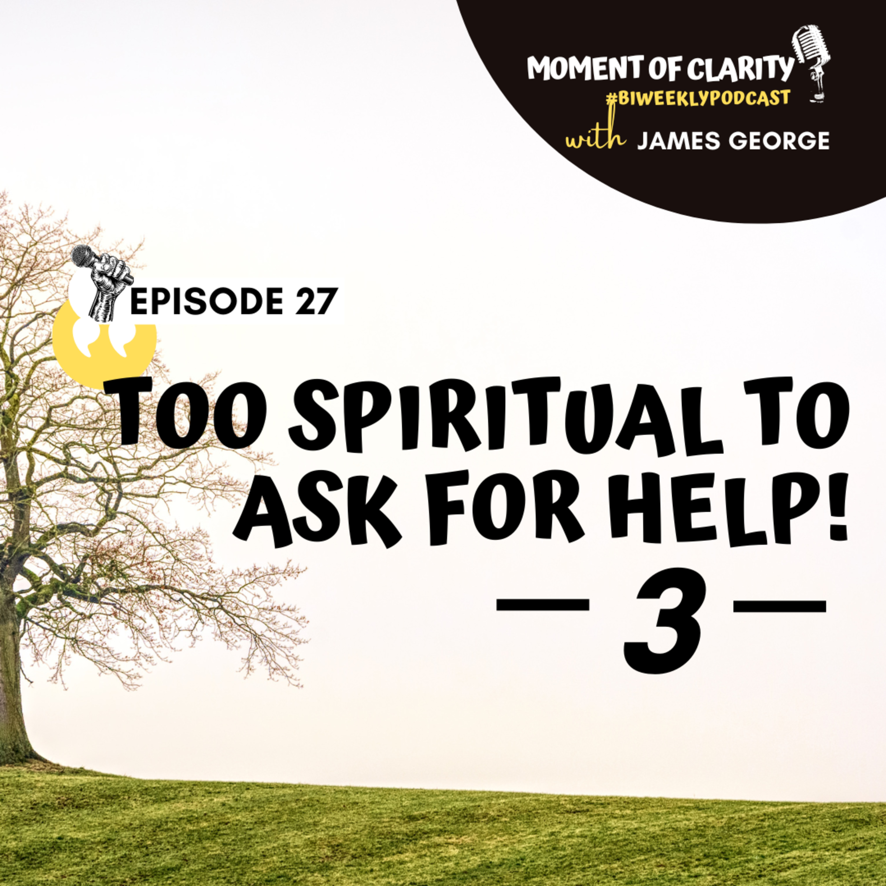 MOMENT OF CLARITY PODCAST