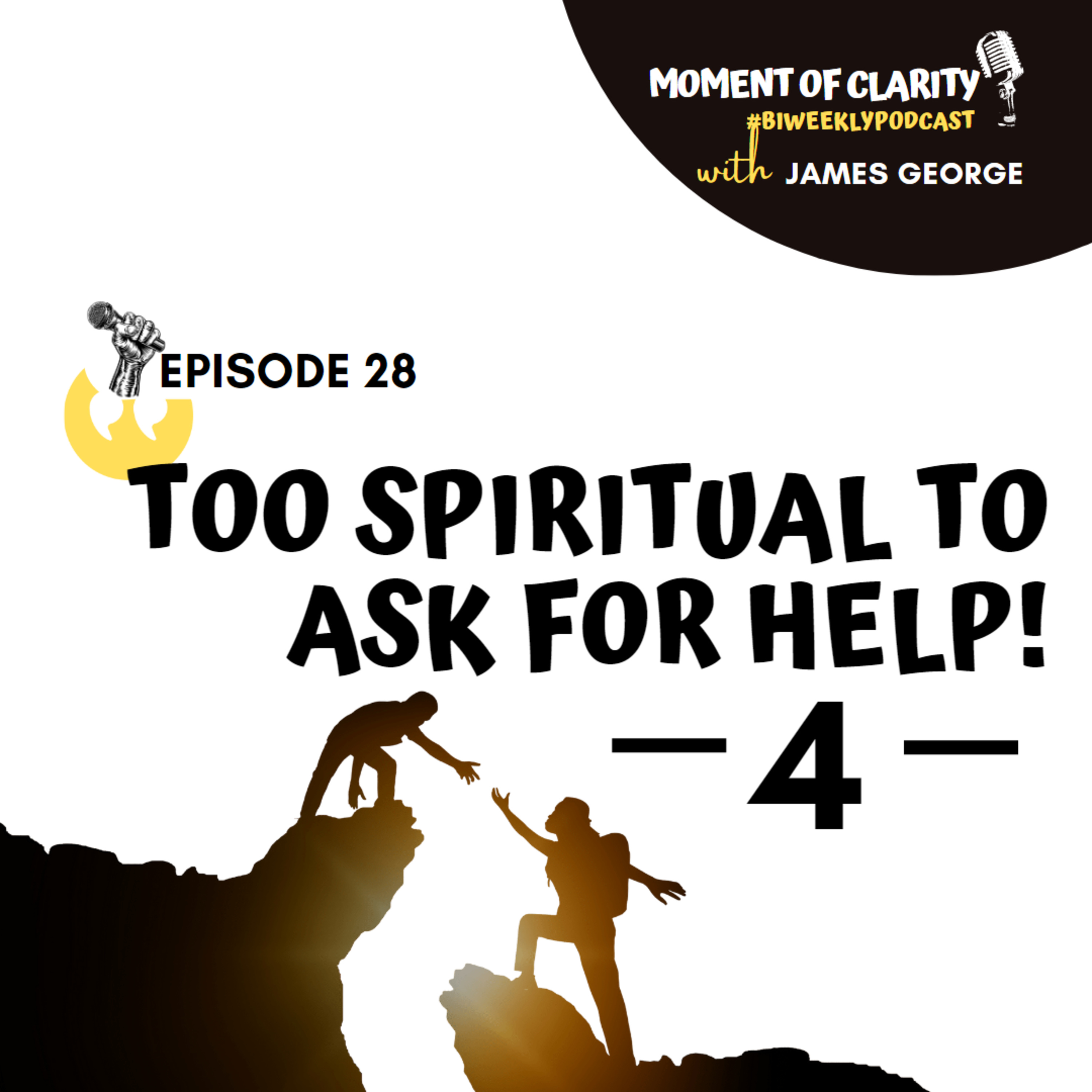 MOMENT OF CLARITY PODCAST