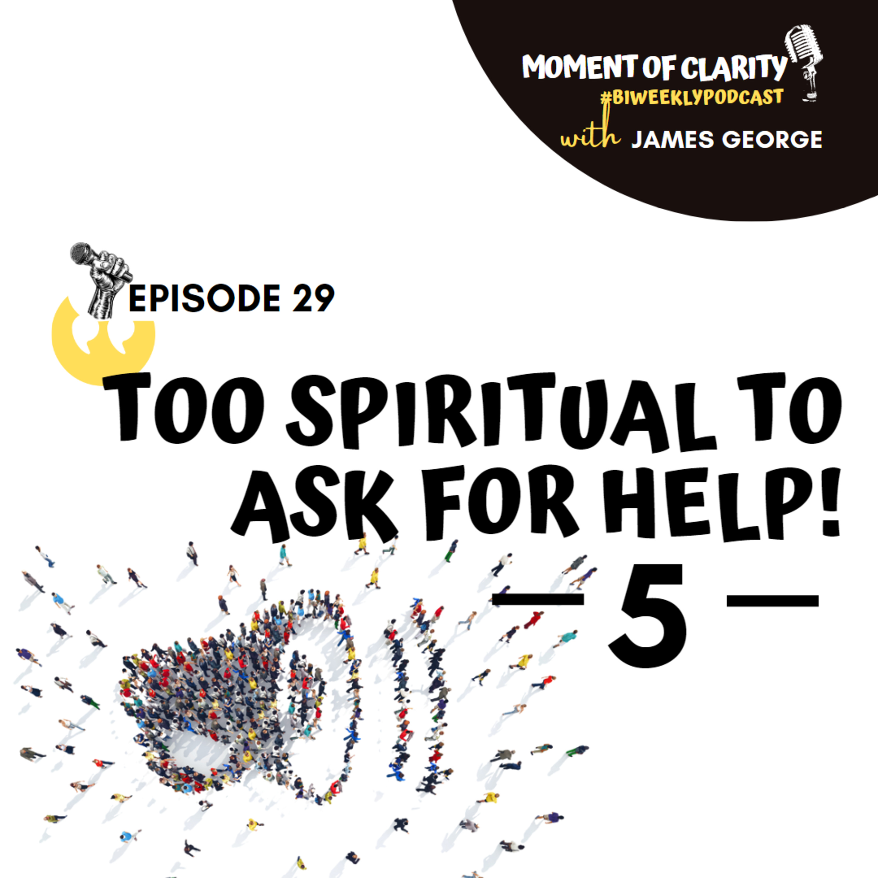MOMENT OF CLARITY PODCAST