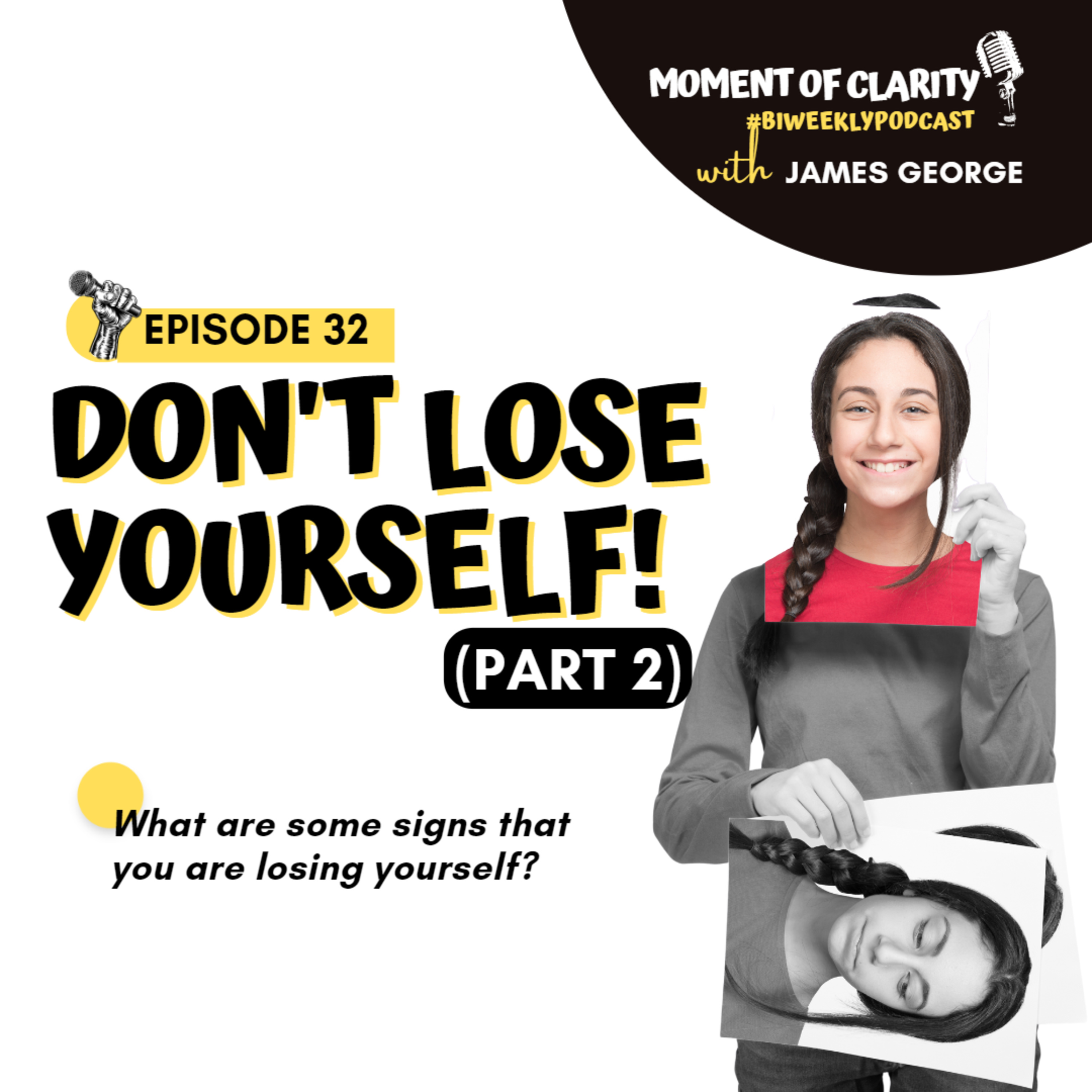 MOMENT OF CLARITY PODCAST