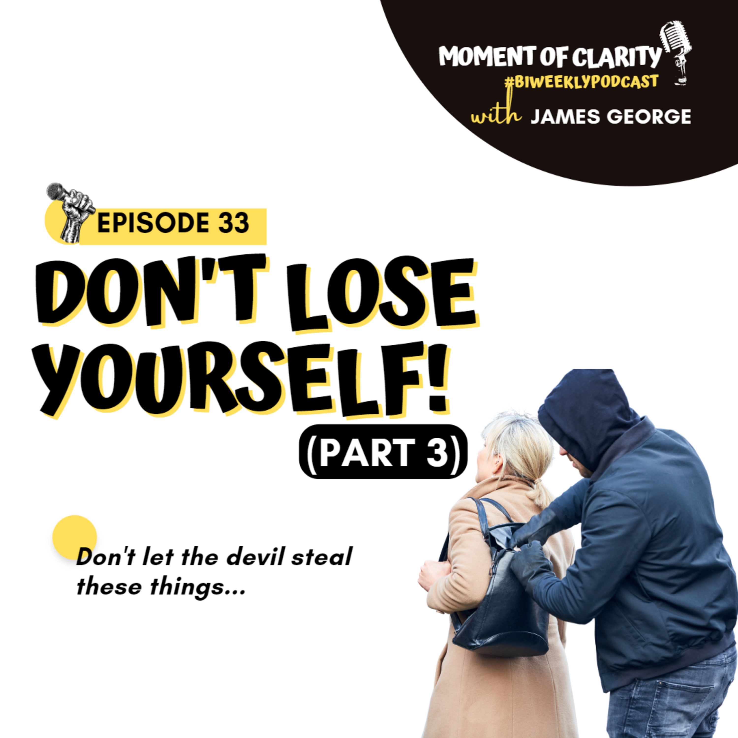 MOMENT OF CLARITY PODCAST