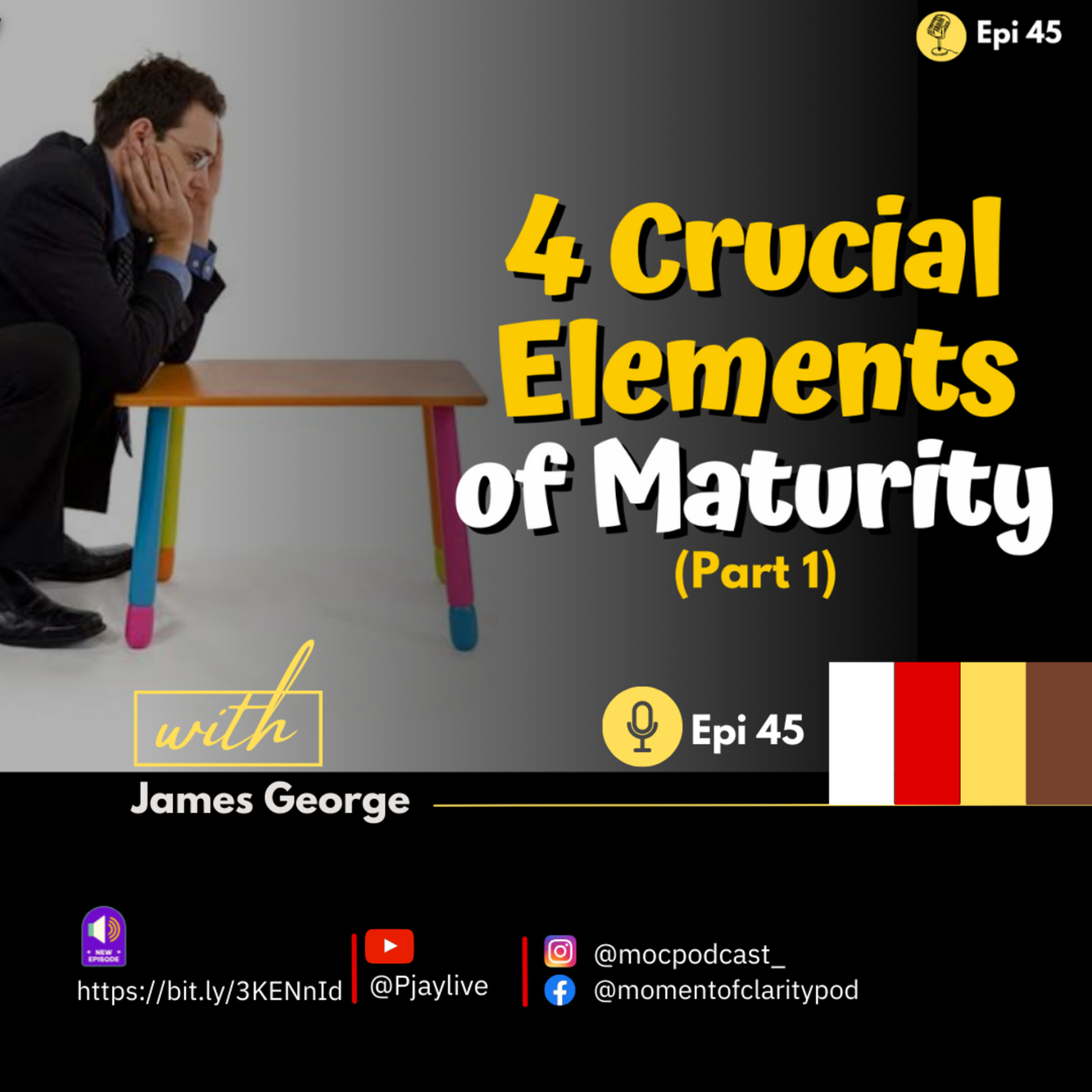MOMENT OF CLARITY PODCAST