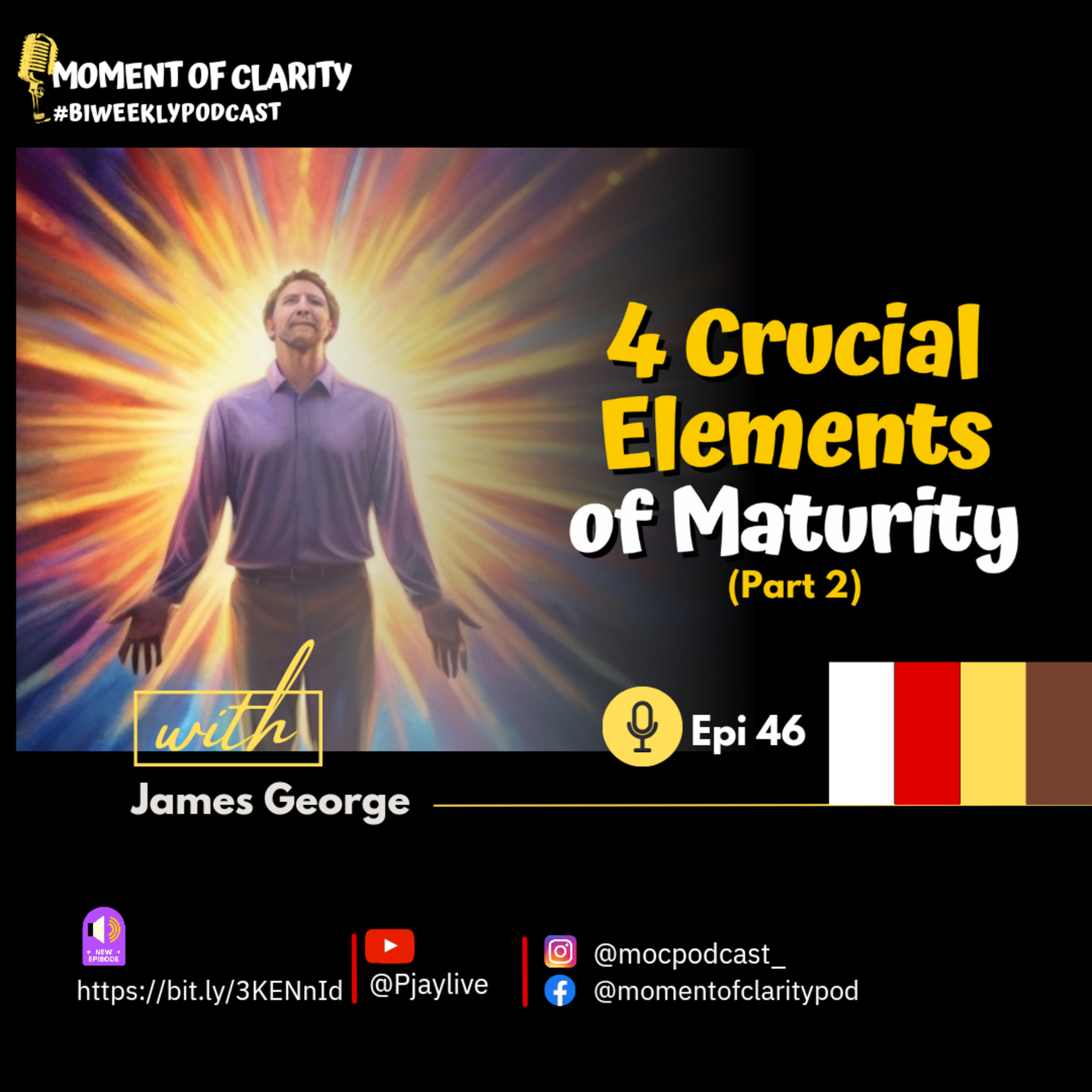 MOMENT OF CLARITY PODCAST