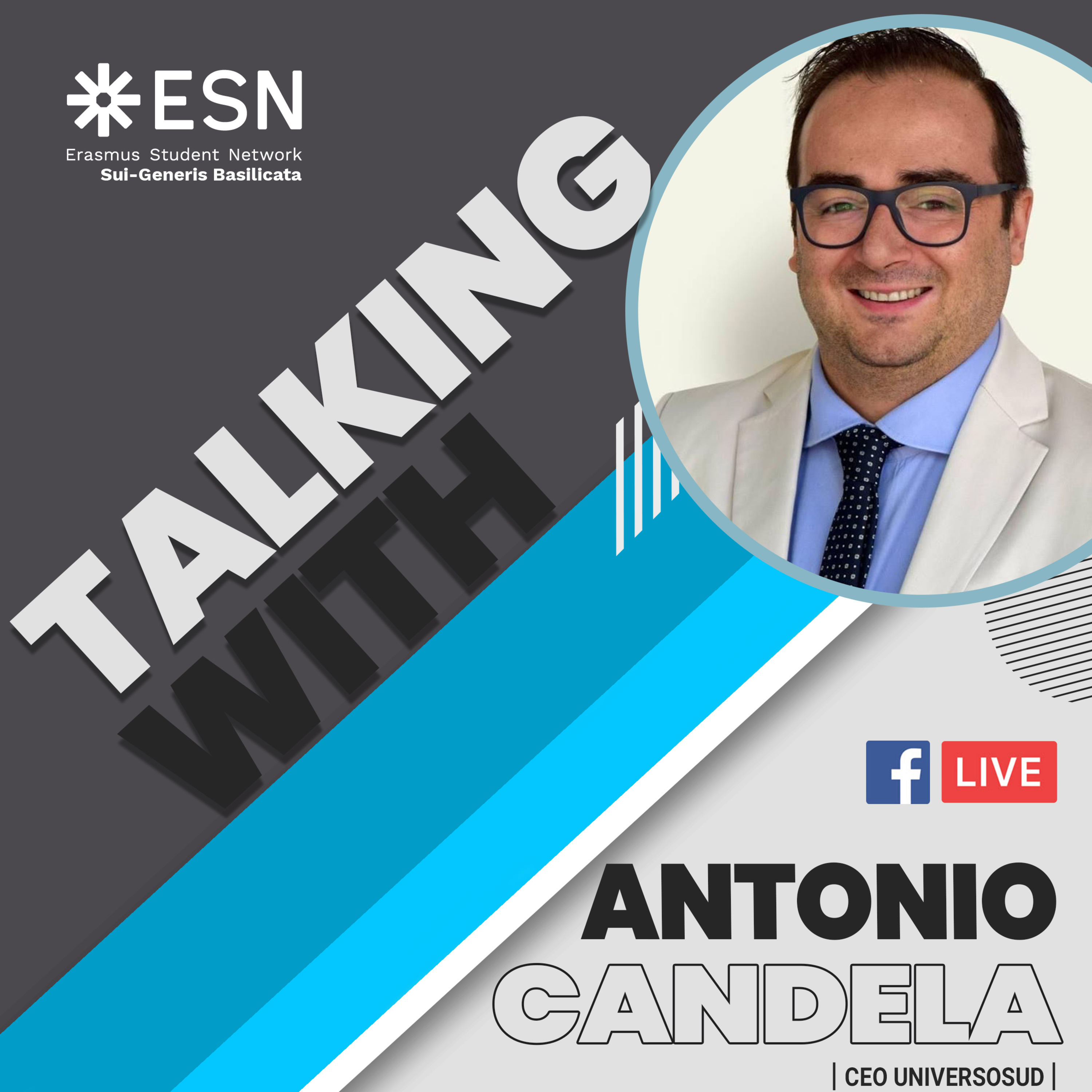 Talking With - Antonio Candela CEO UNIVERSOSUD thumbnail