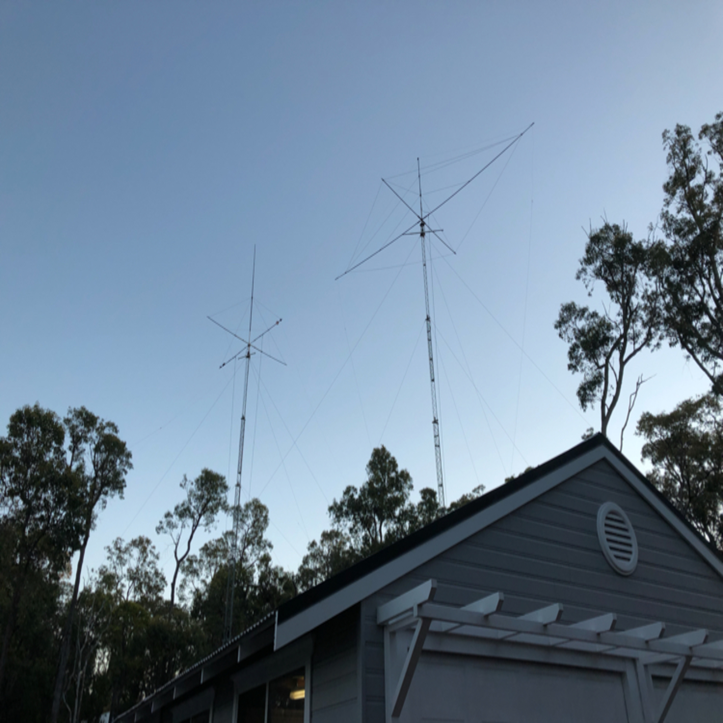 Amateur Radio Topics by VK6LW/VK6T