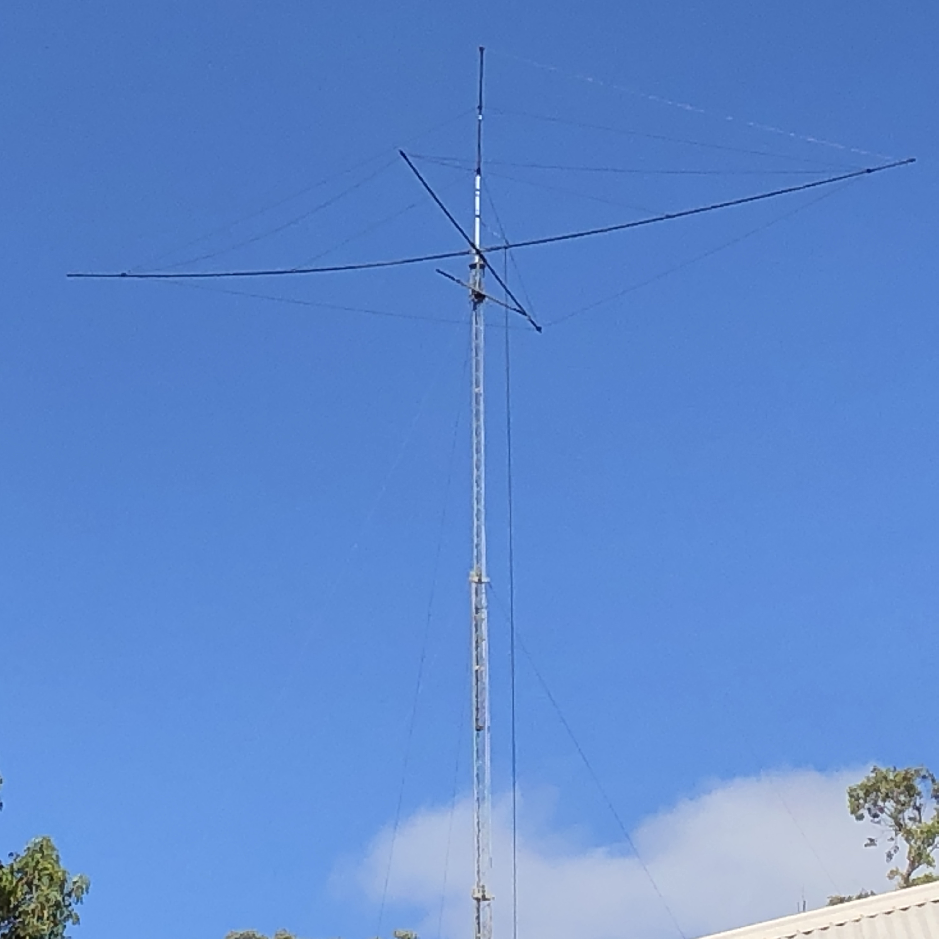 Amateur Radio Topics by VK6LW/VK6T