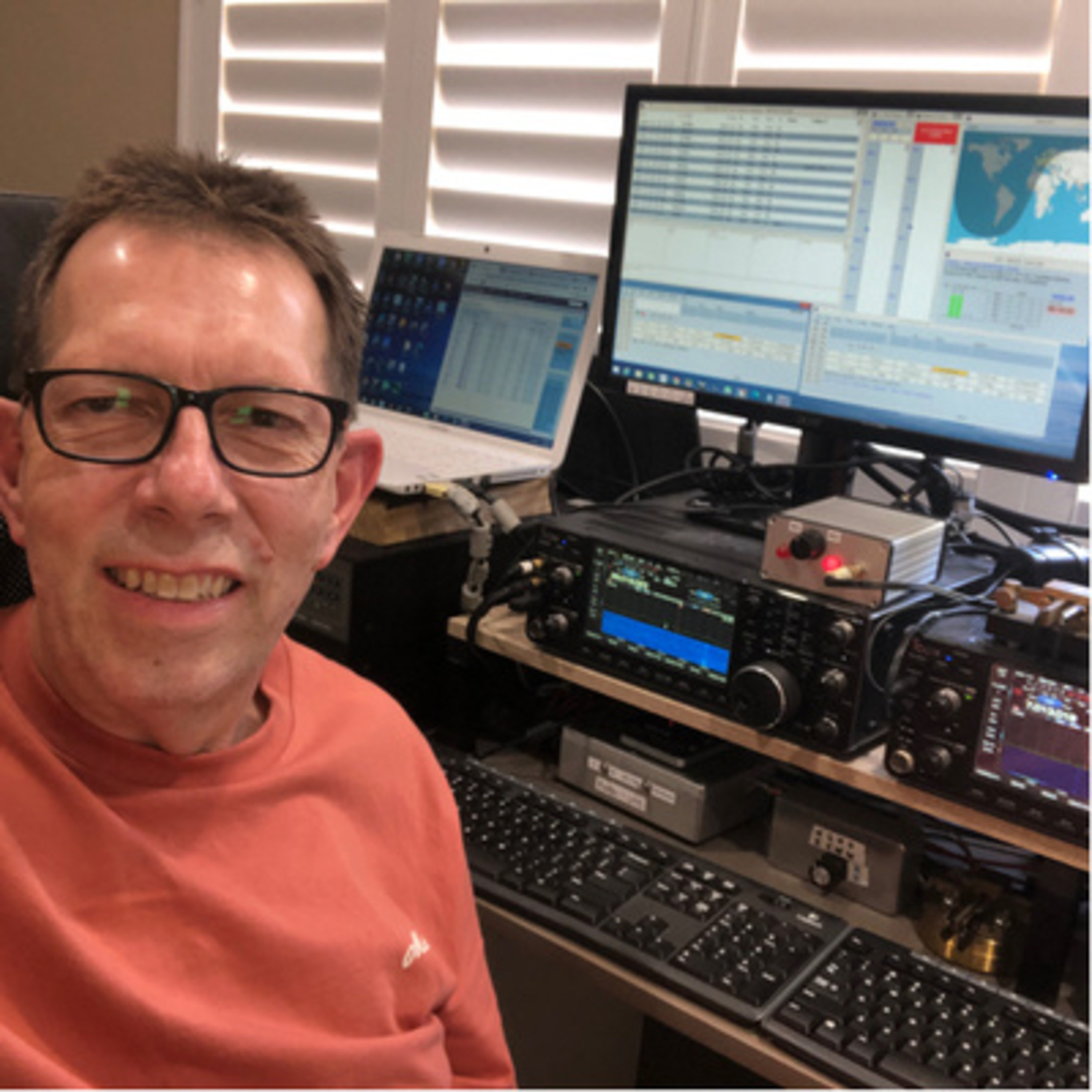 Amateur Radio Topics by VK6LW/VK6T