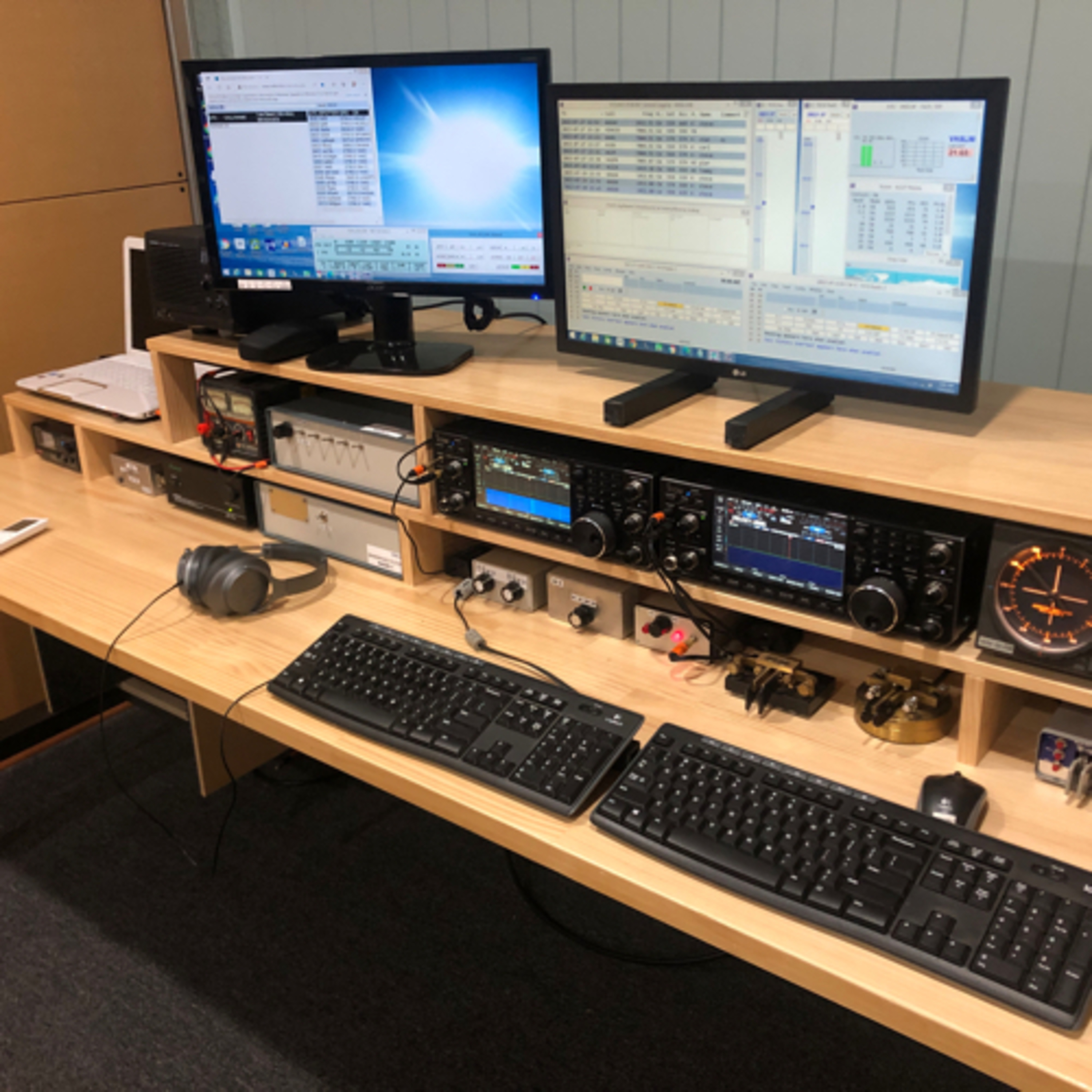 Amateur Radio Topics by VK6LW/VK6T