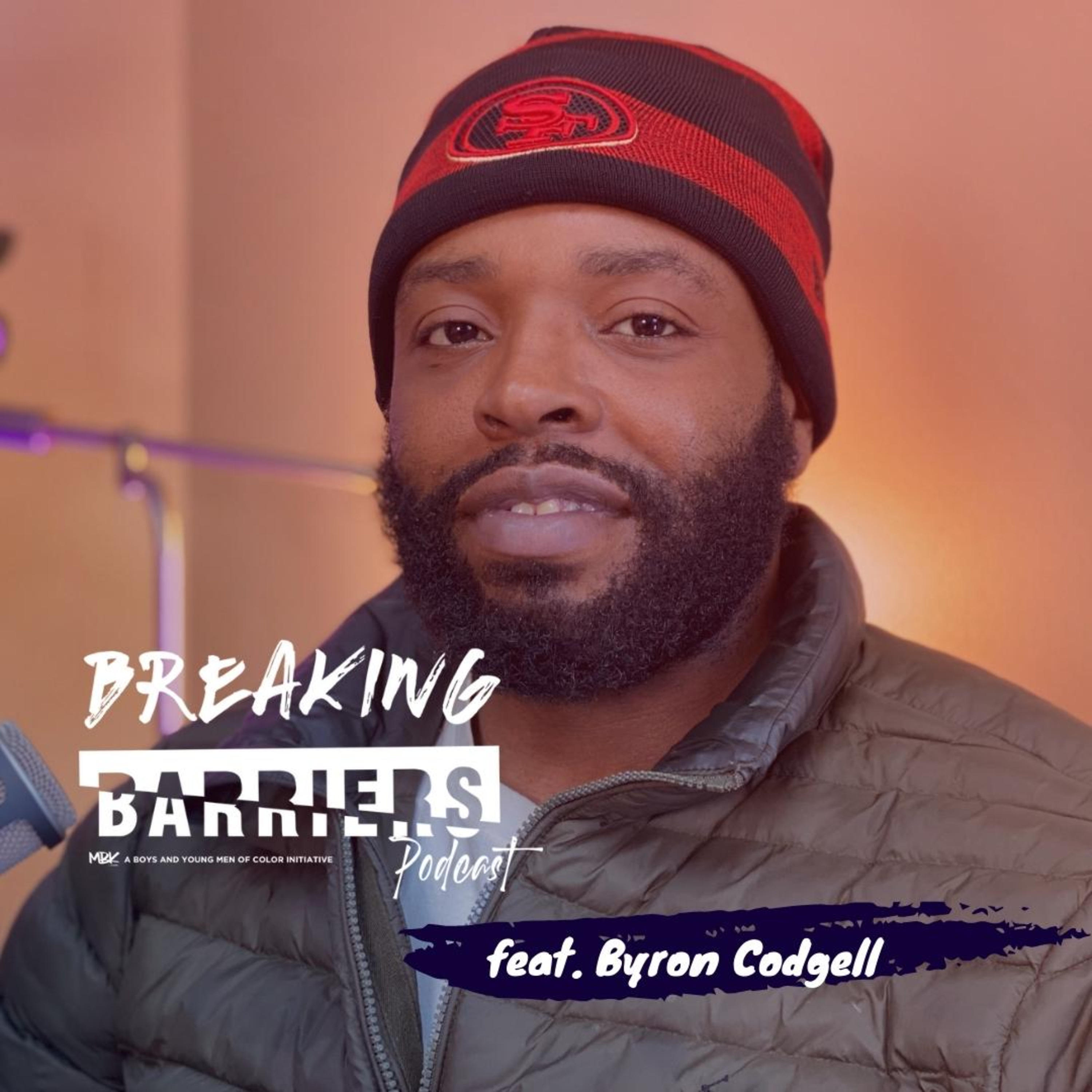 Breaking Barriers Podcast