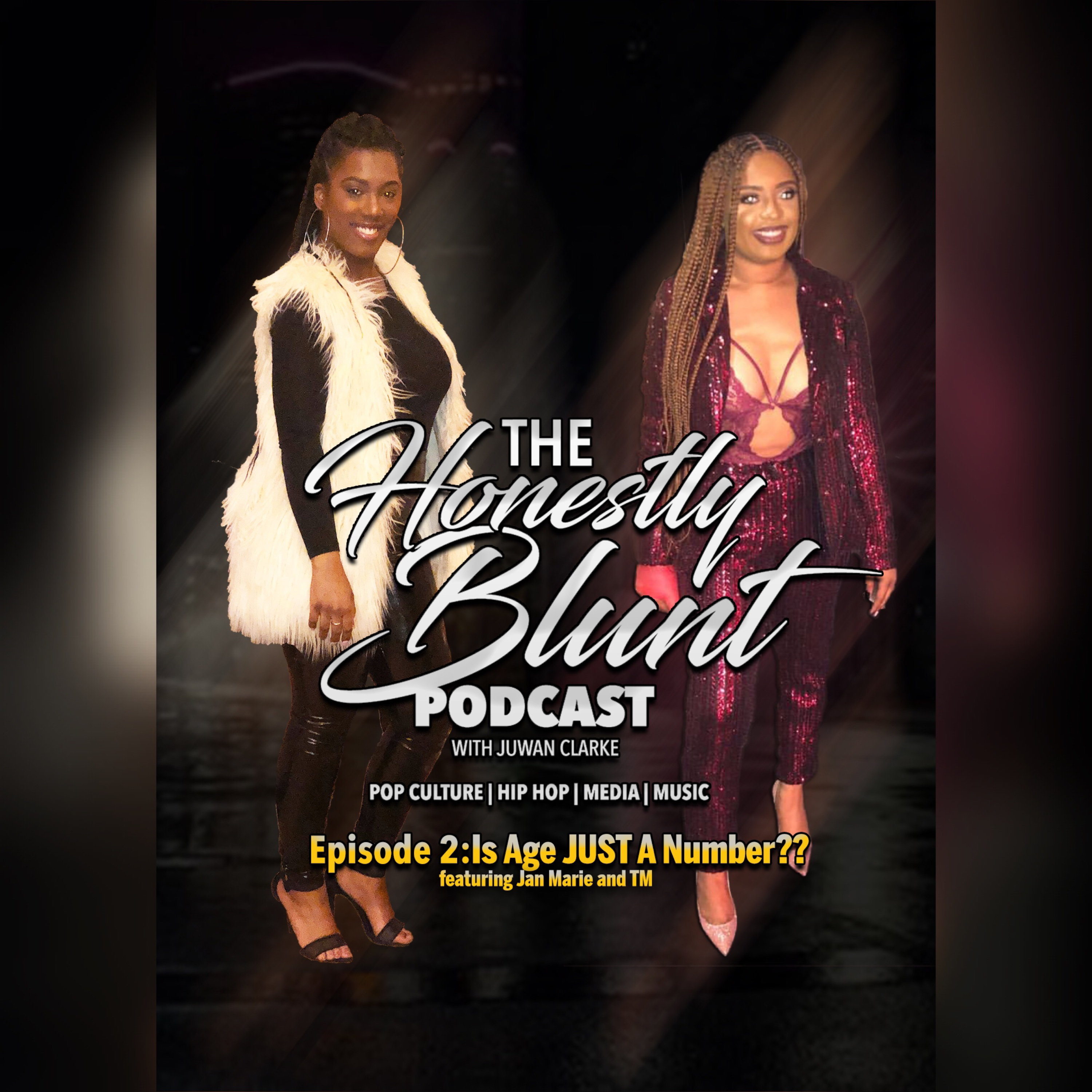 The Honestly Blunt Podcast