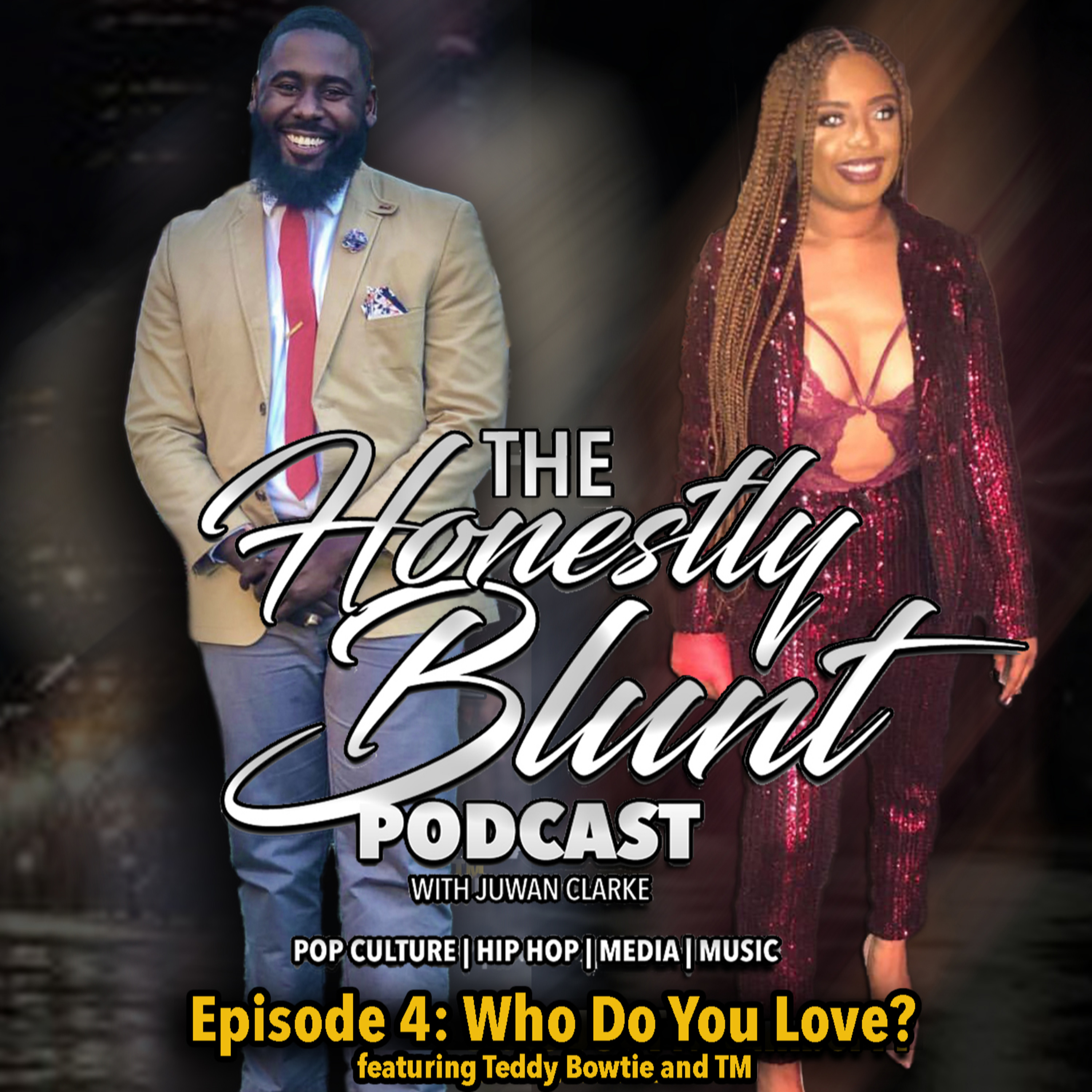 The Honestly Blunt Podcast