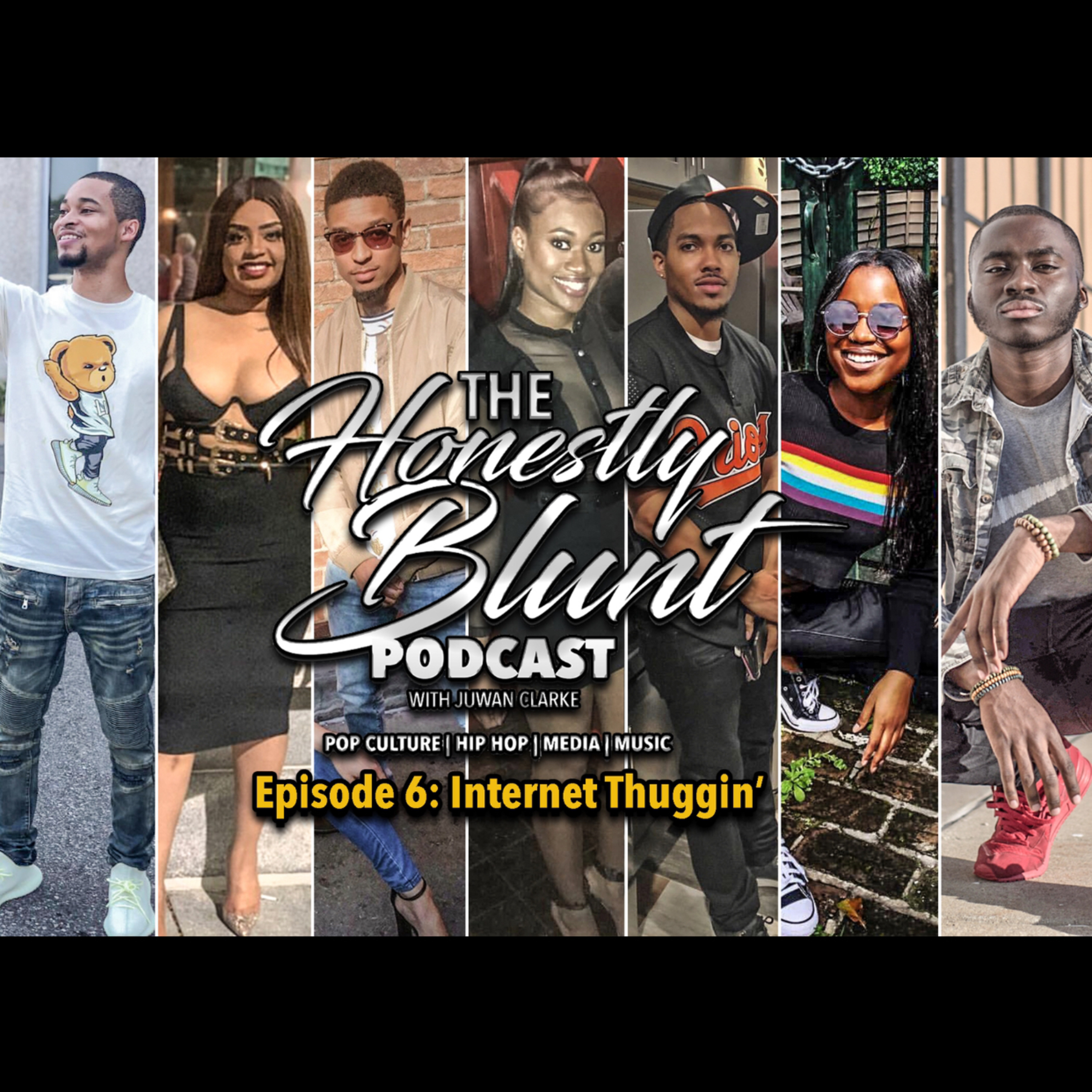 The Honestly Blunt Podcast