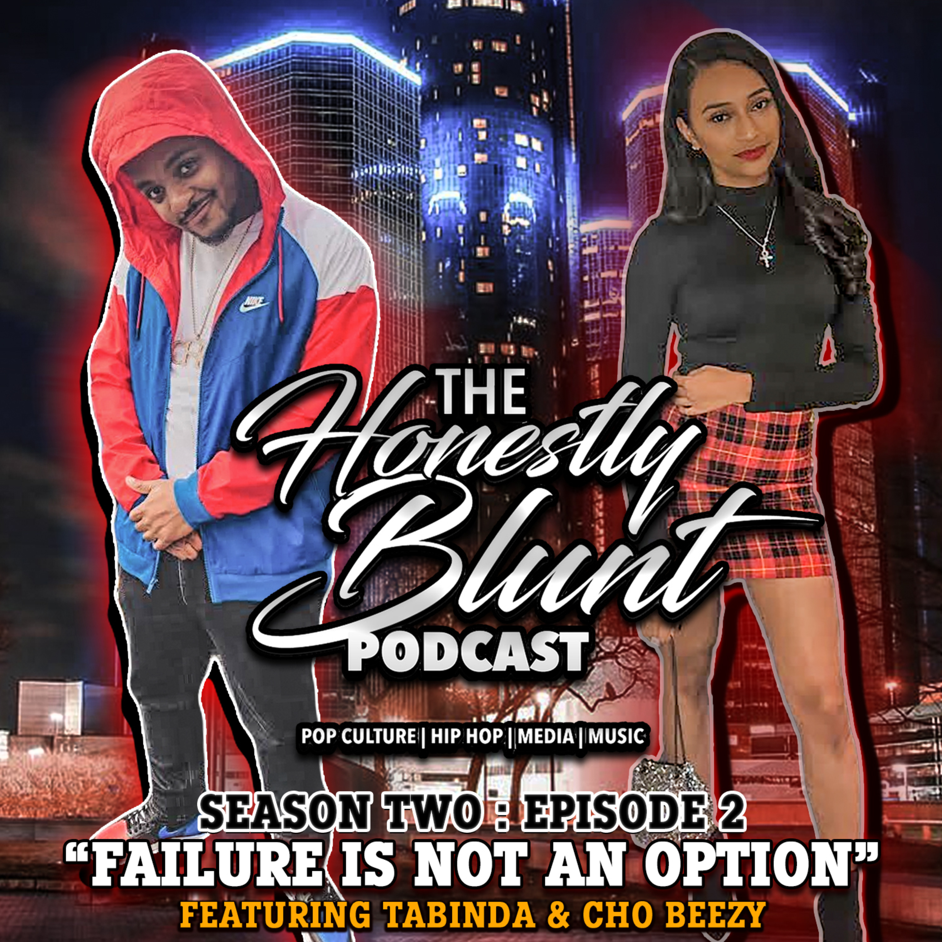 The Honestly Blunt Podcast