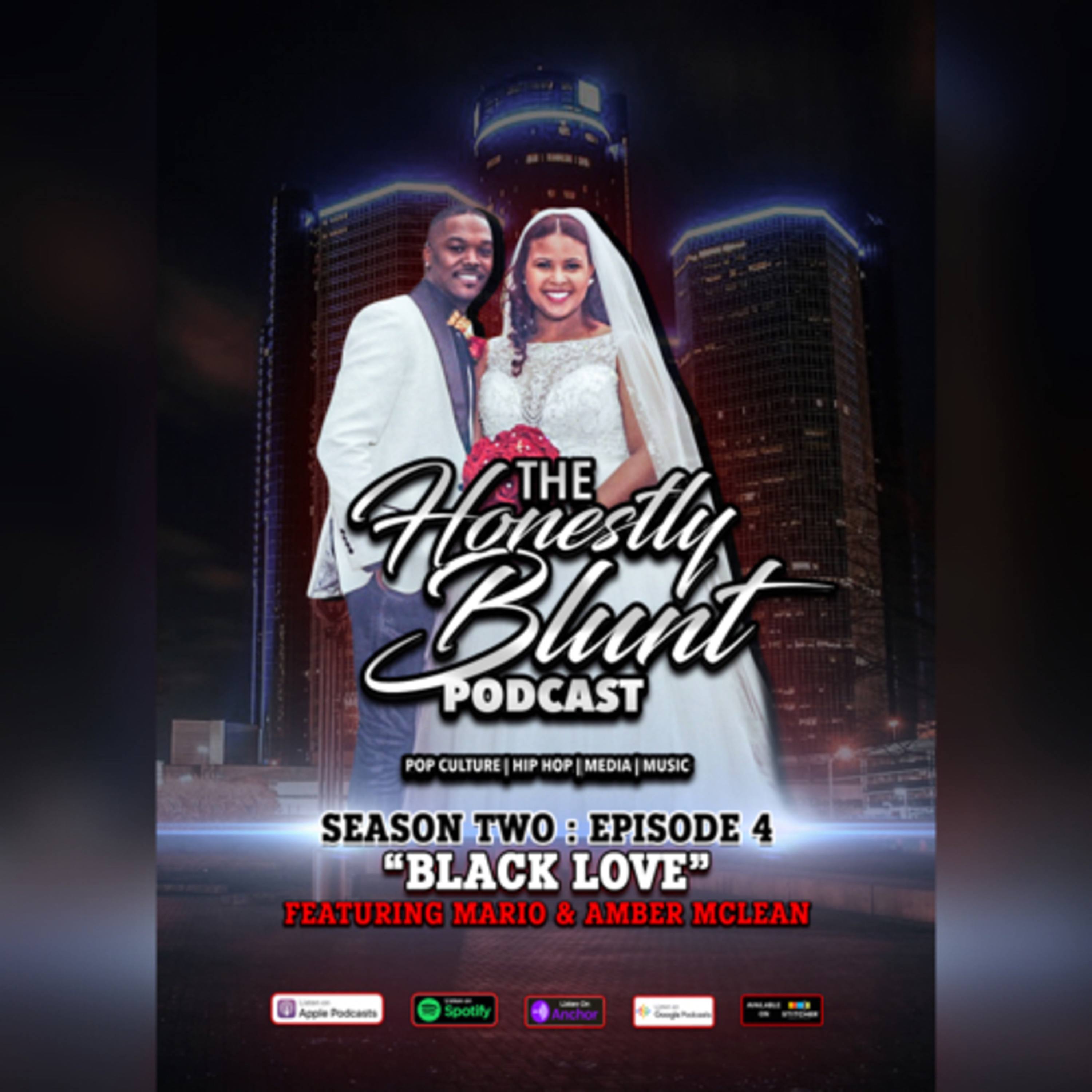 The Honestly Blunt Podcast