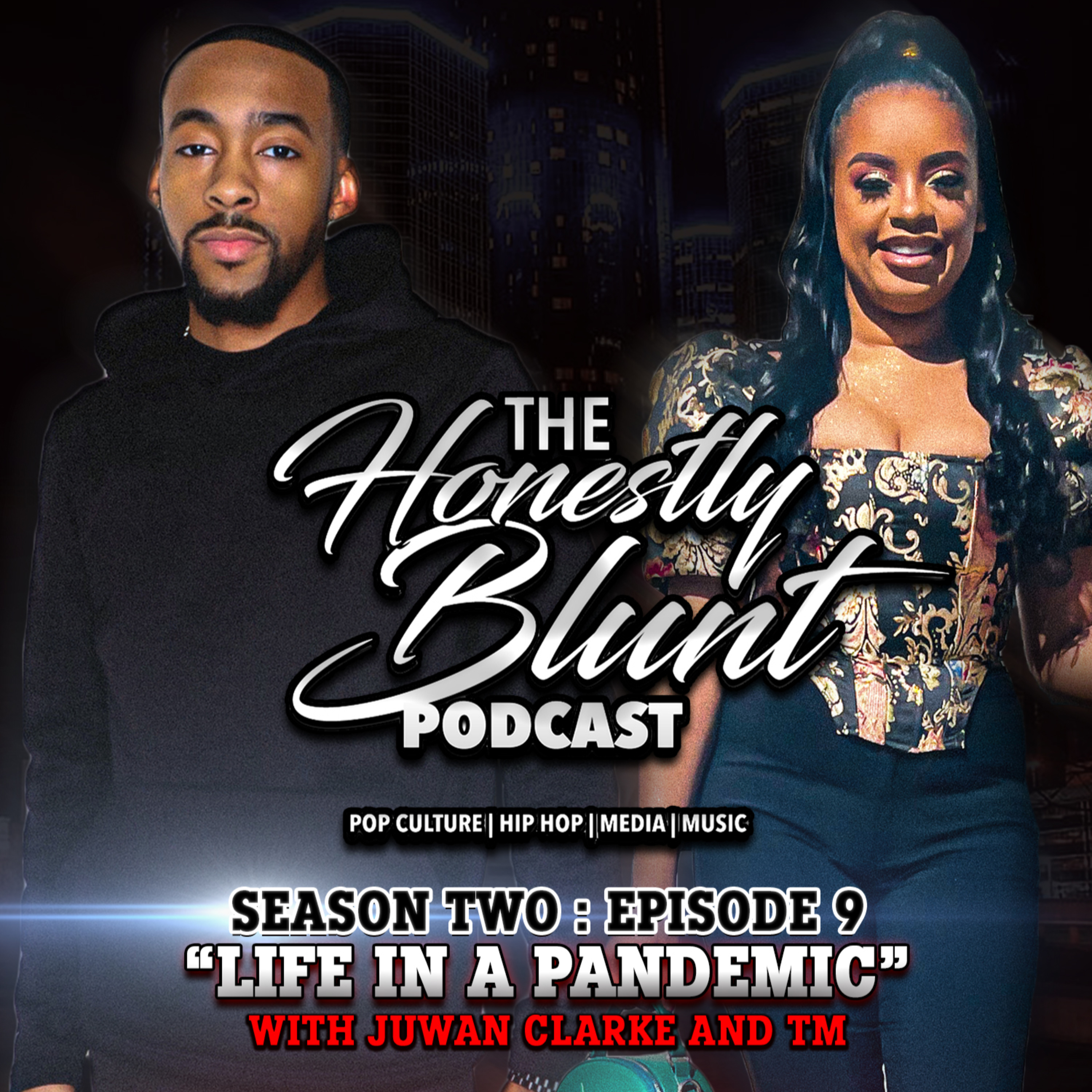 The Honestly Blunt Podcast