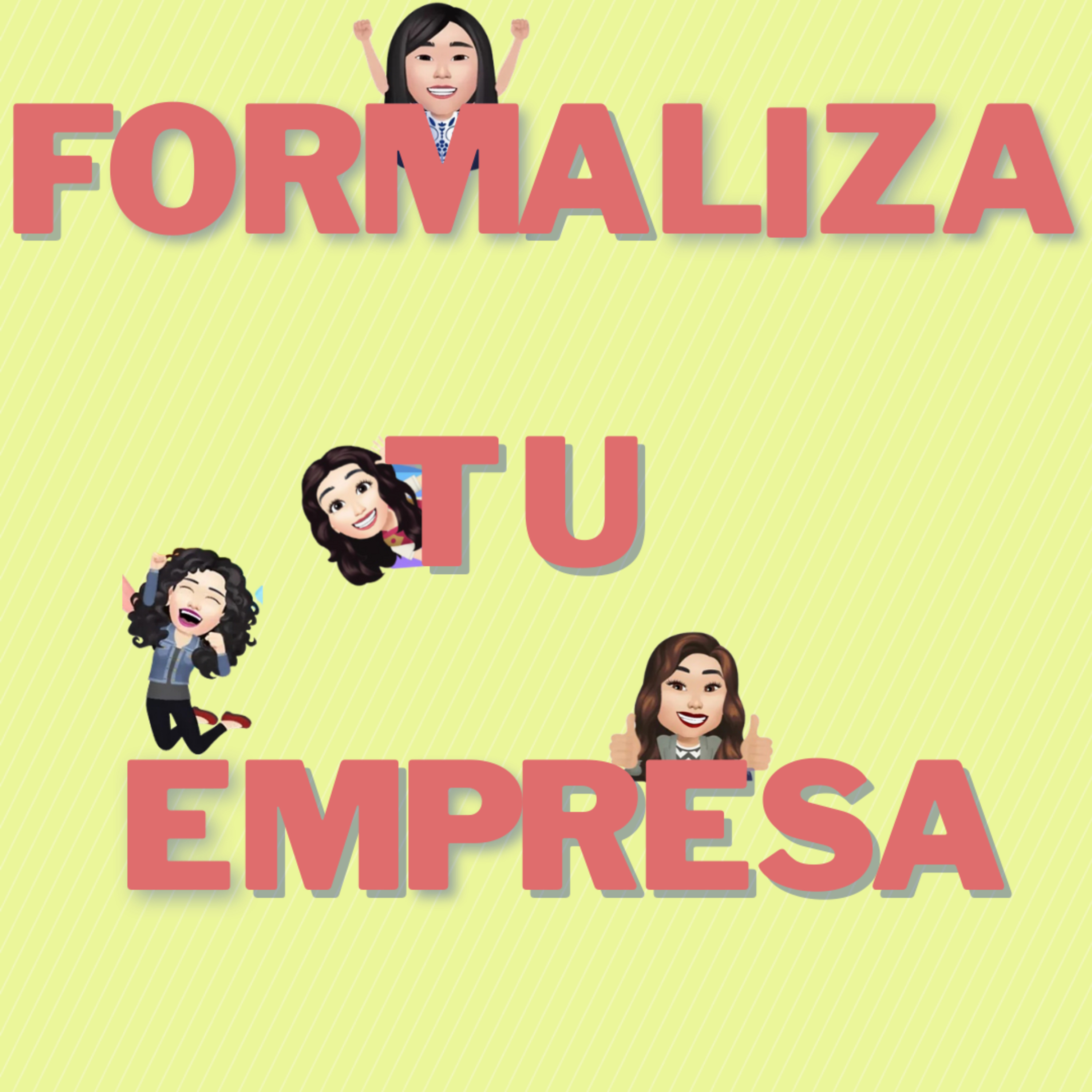 ¡Formaliza tu empresa! episode artwork