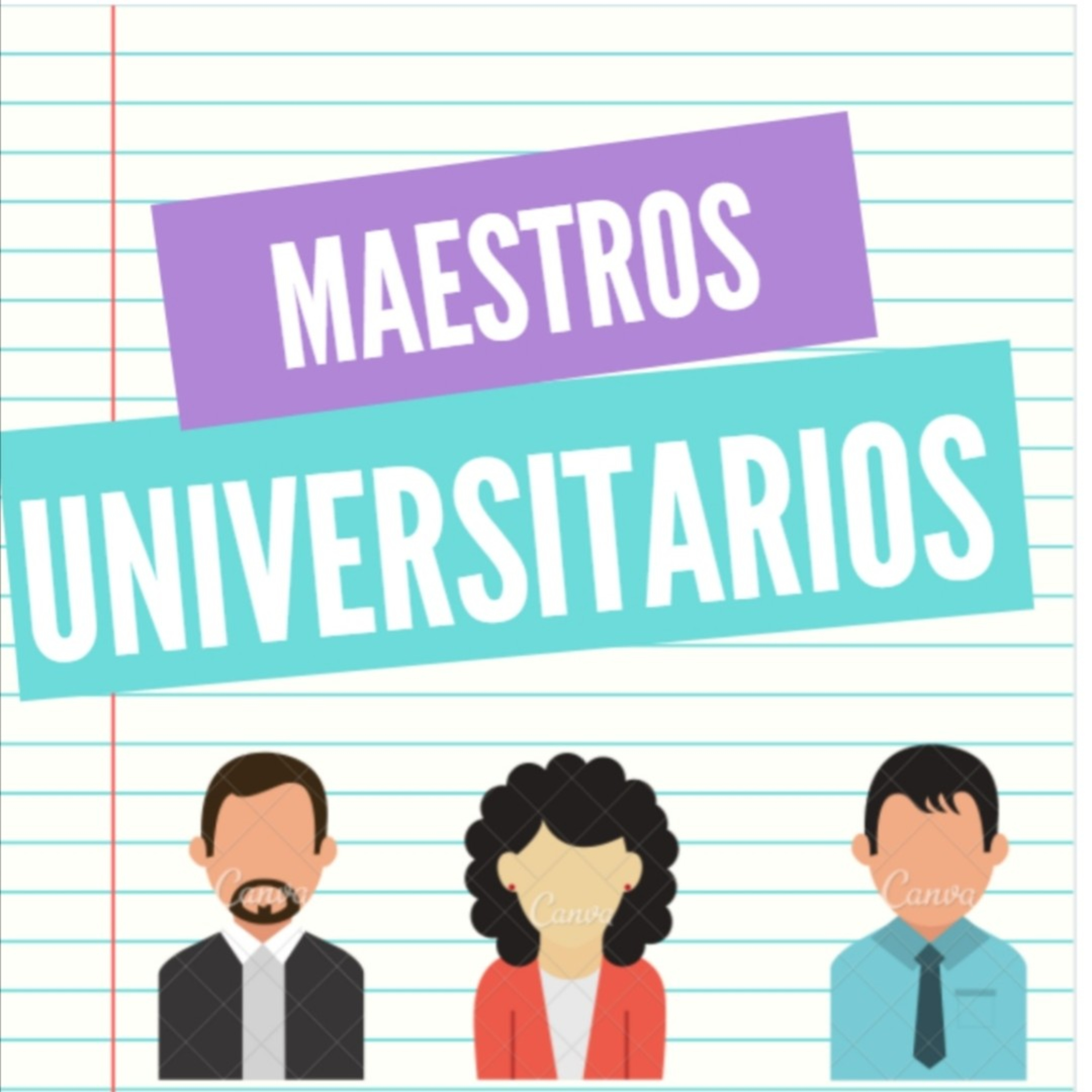 Maestros universitarios  episode artwork