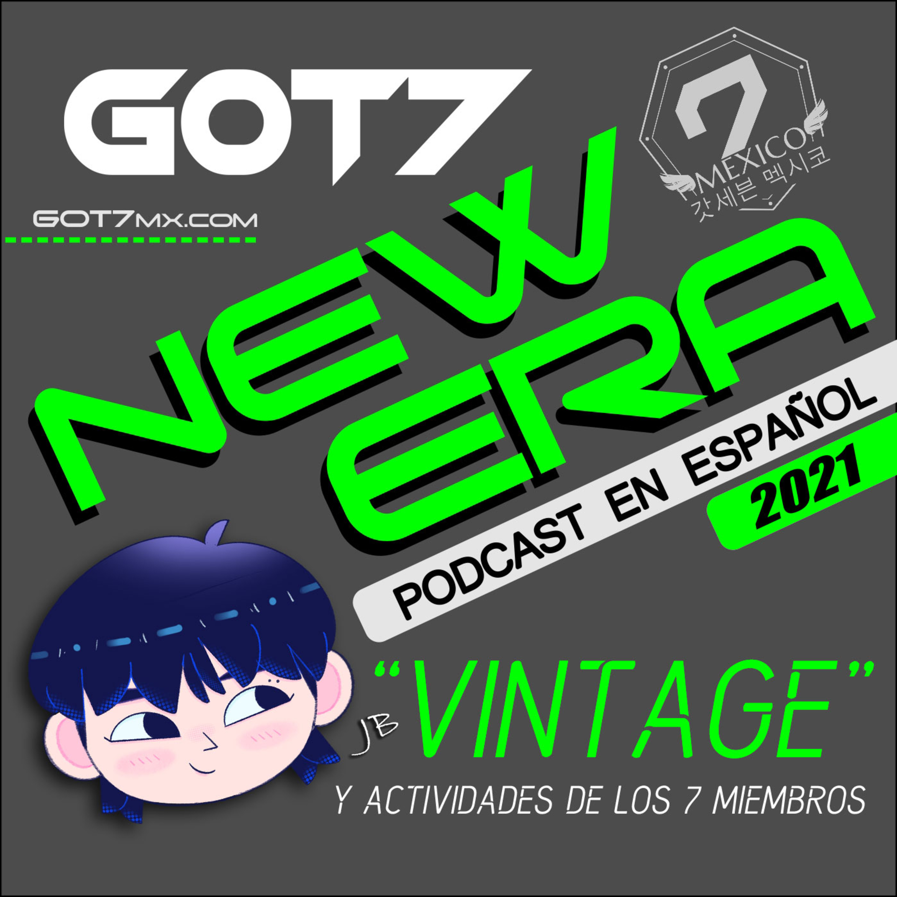 GOT7 New Era