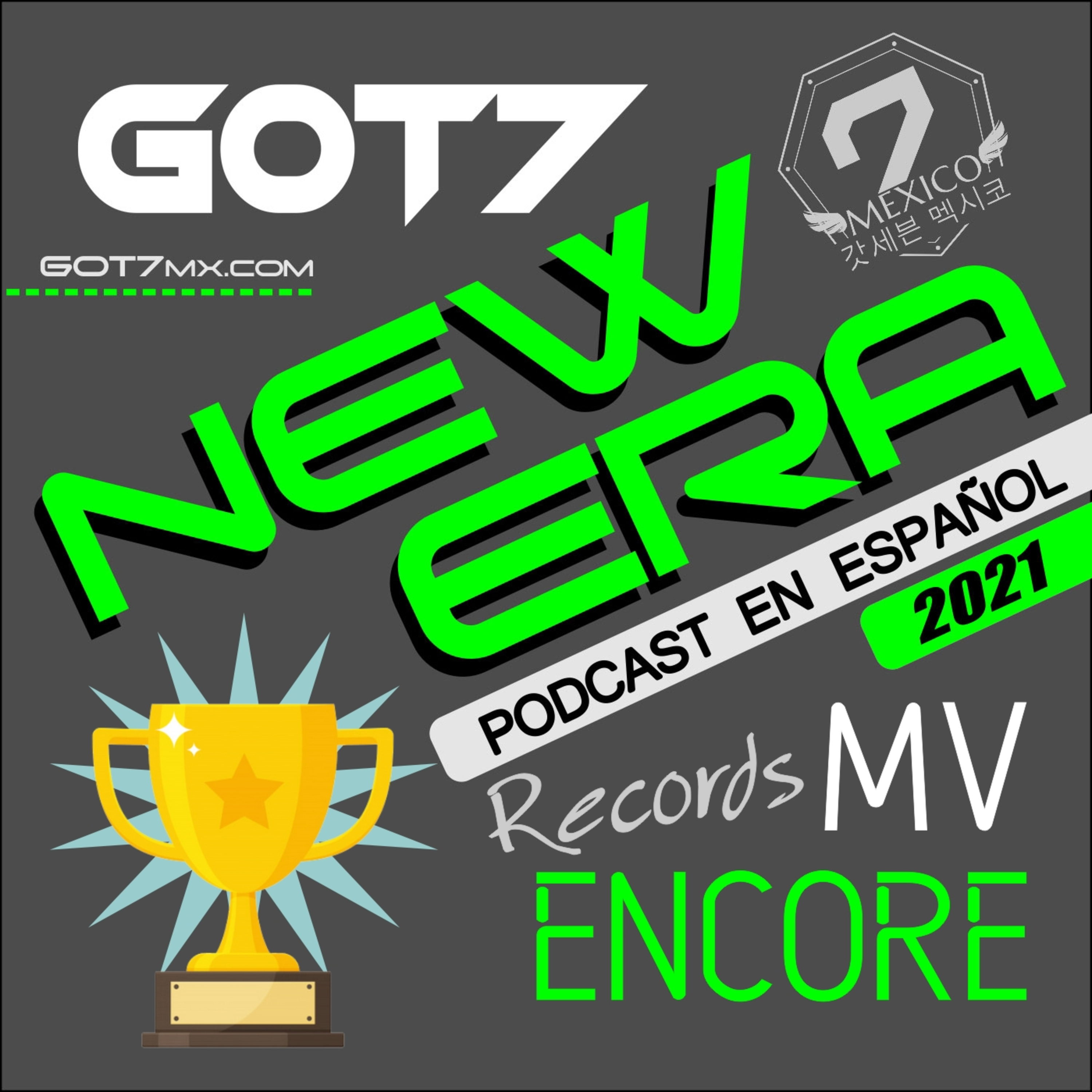 GOT7 New Era