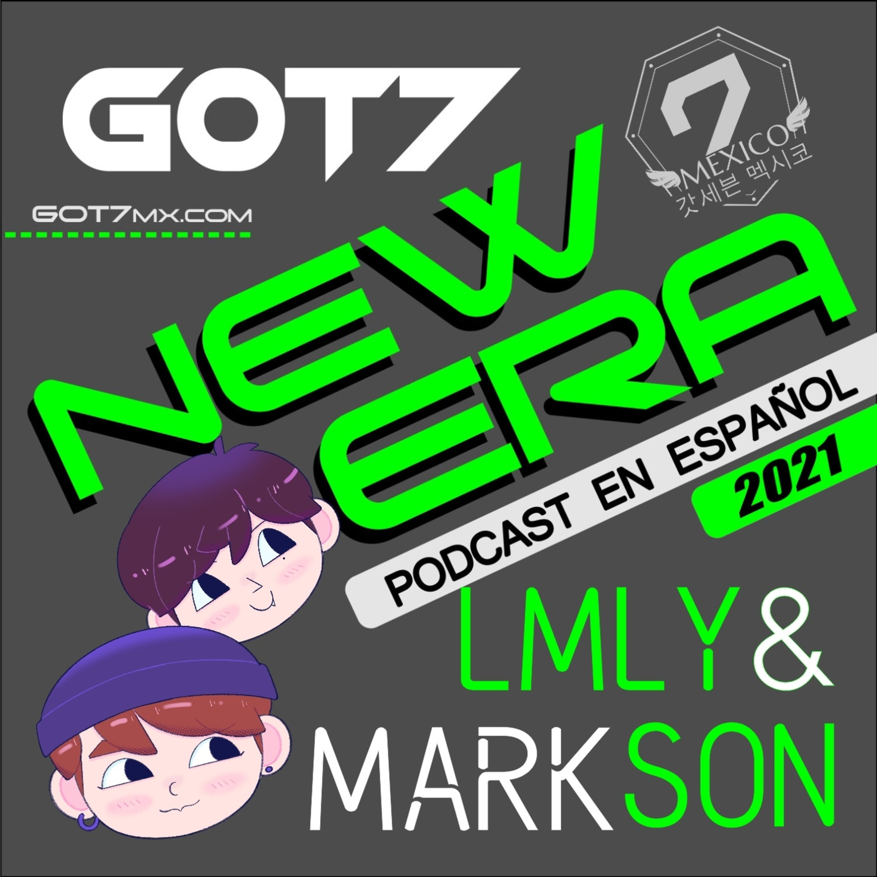 GOT7 New Era