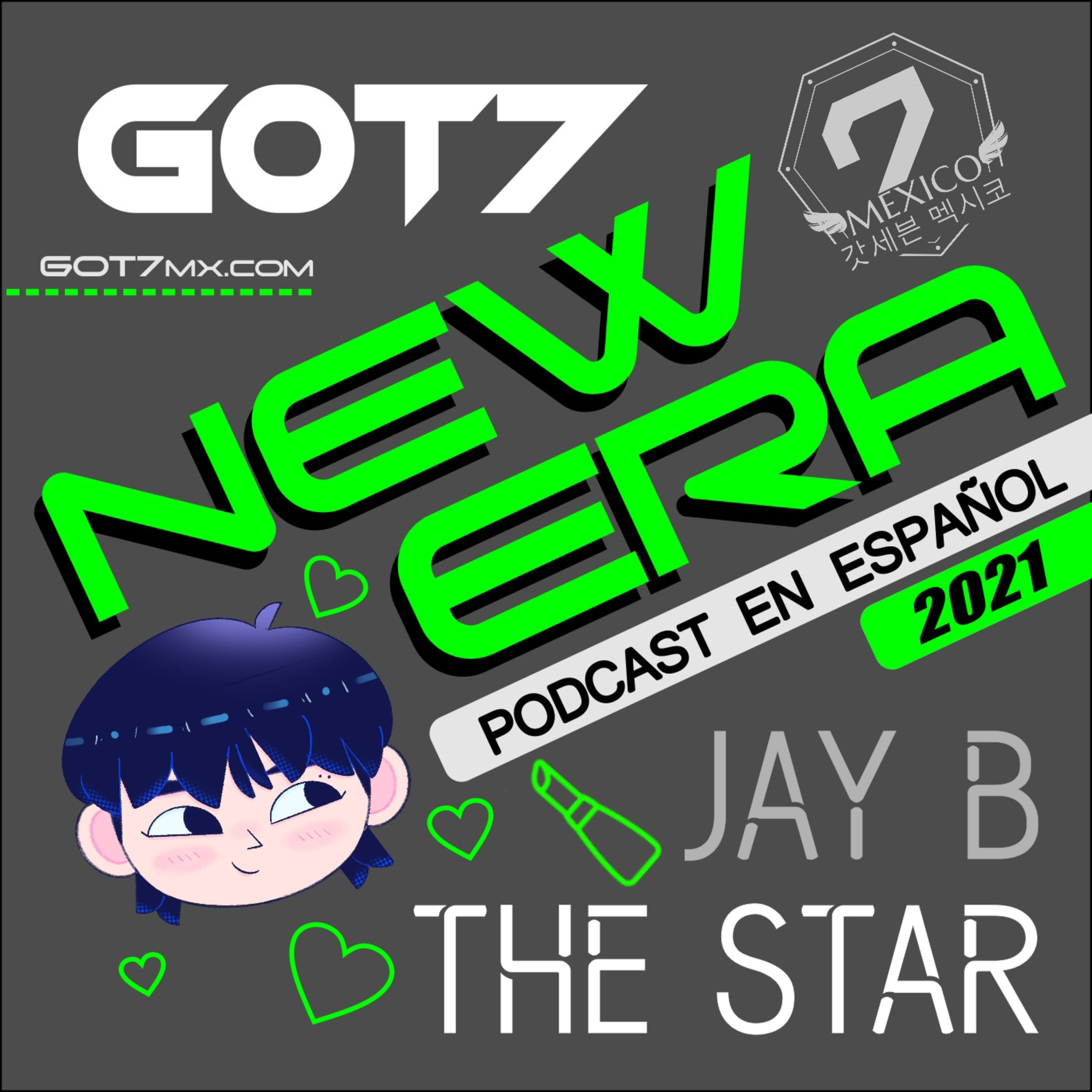 109. ¡Exclusivamente JB! DIY maquillaje THE STAR y actividades en solitario. episode artwork