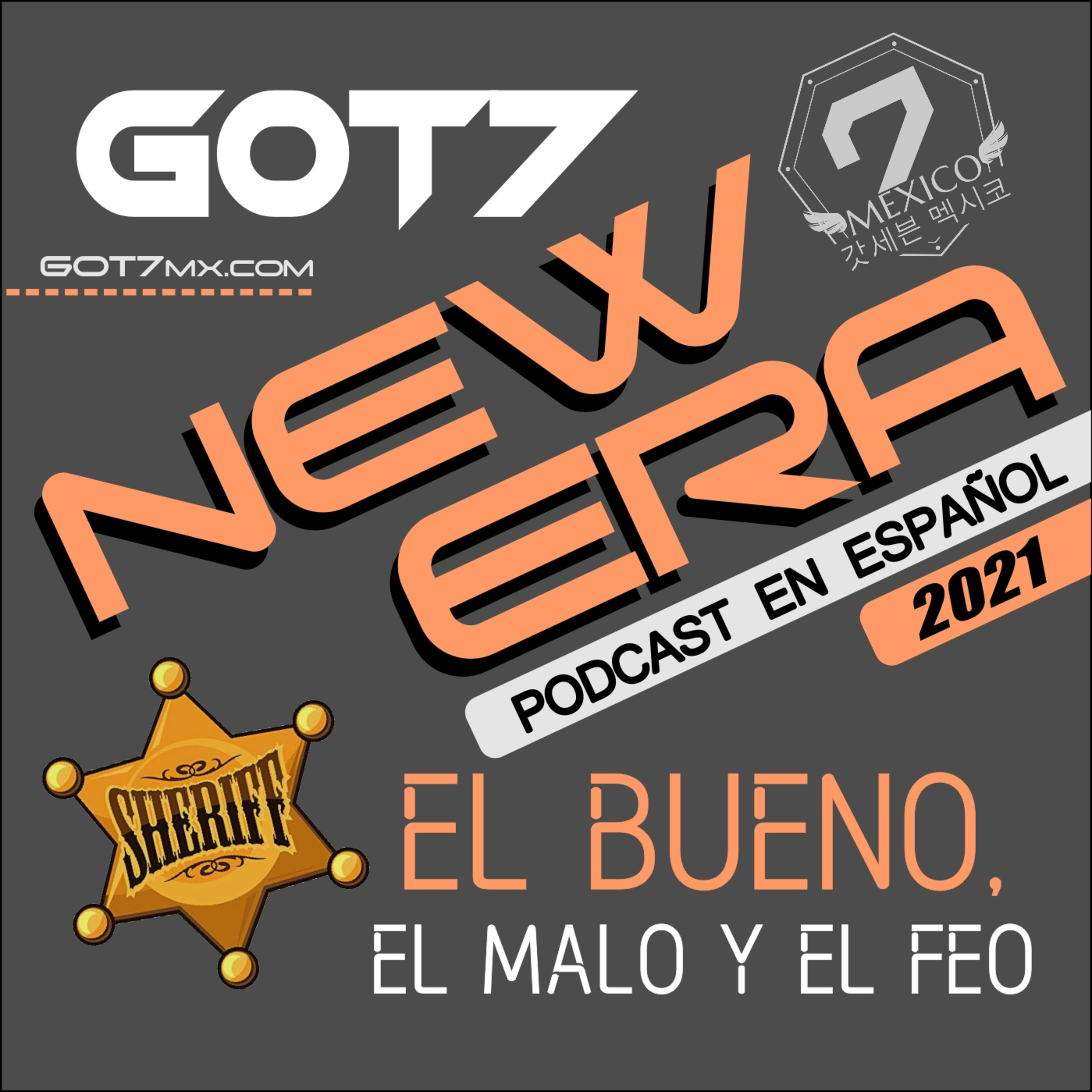 GOT7 New Era
