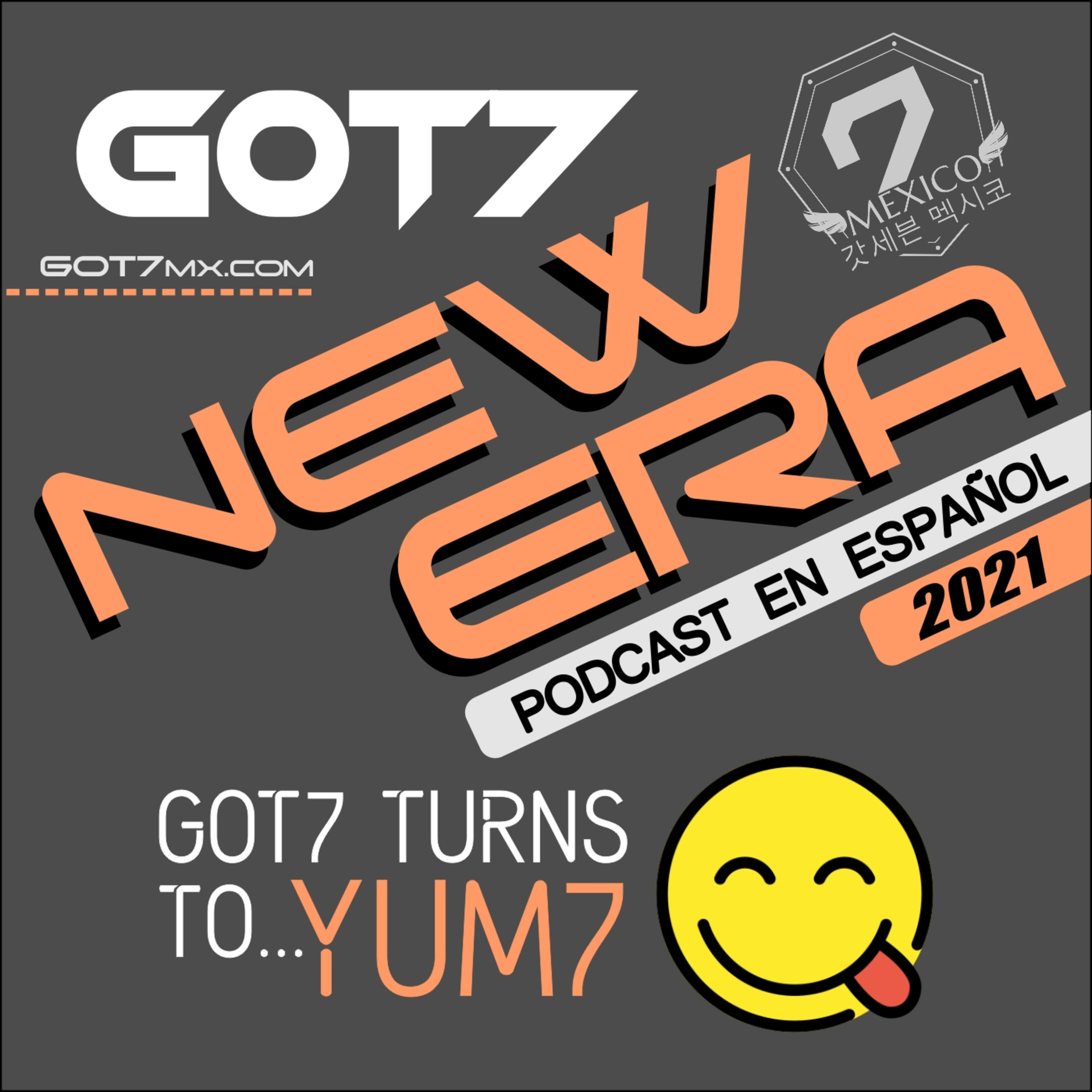 GOT7 New Era