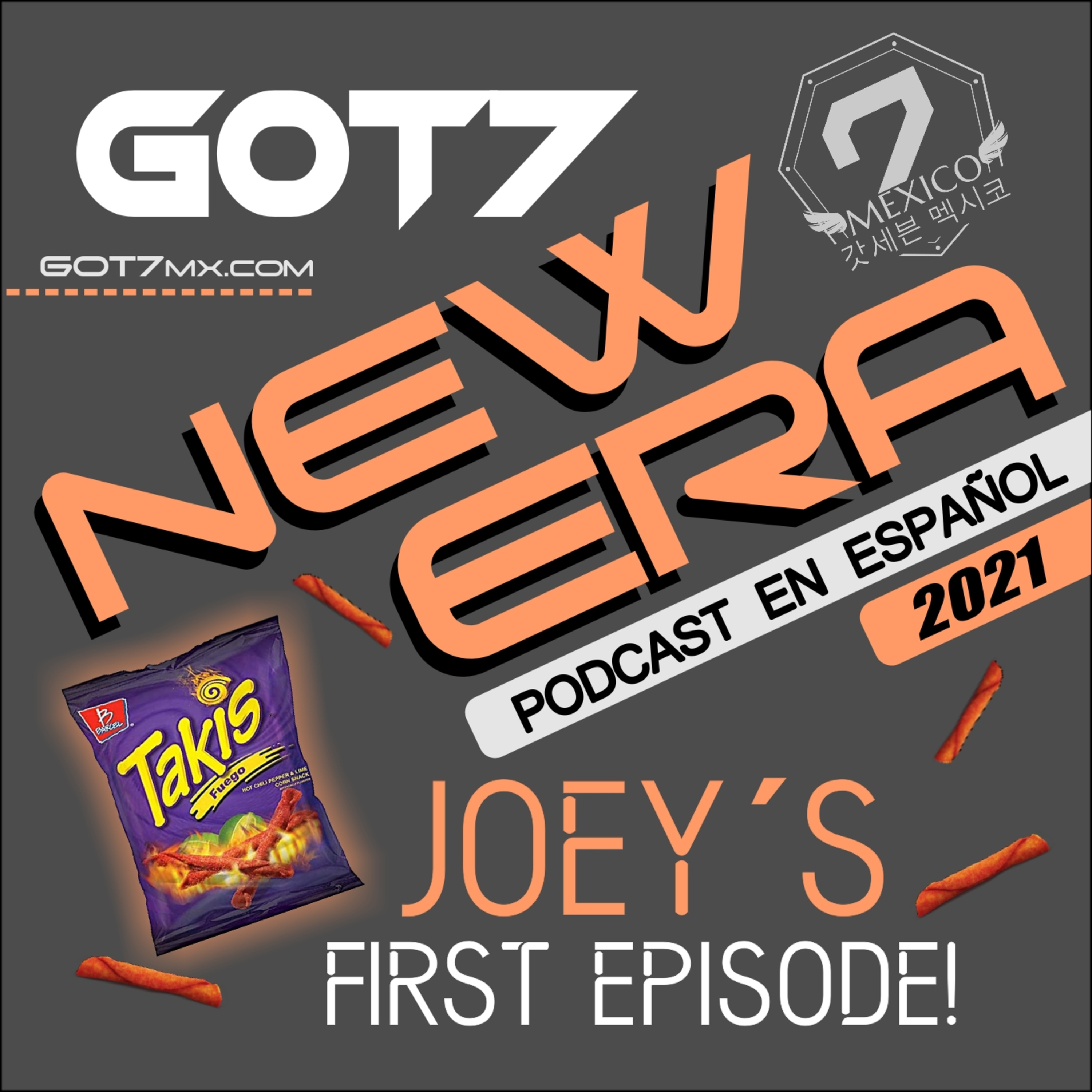 205. Our first episode with JOEY! Tuan? episode artwork