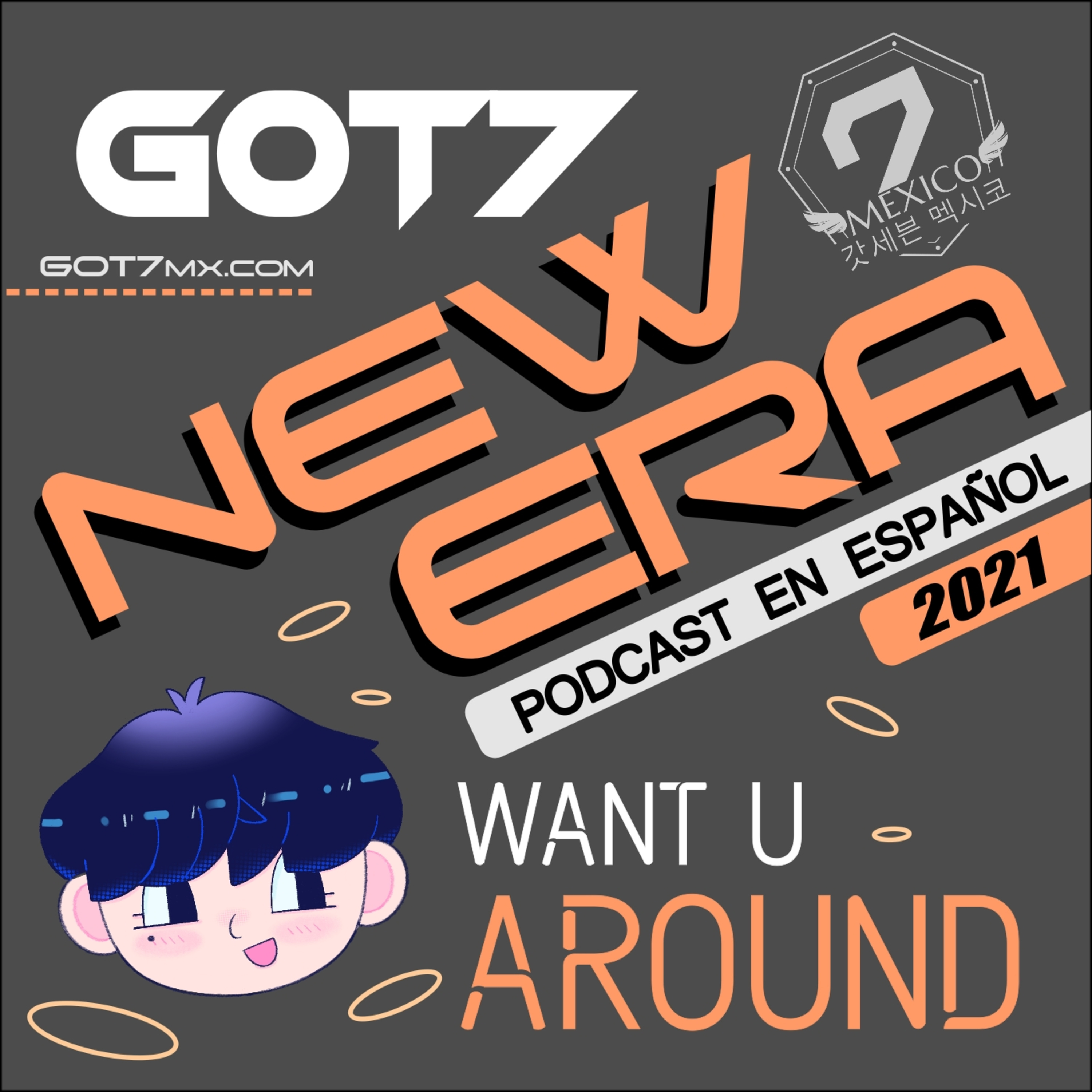 206. I Want U Around episode artwork