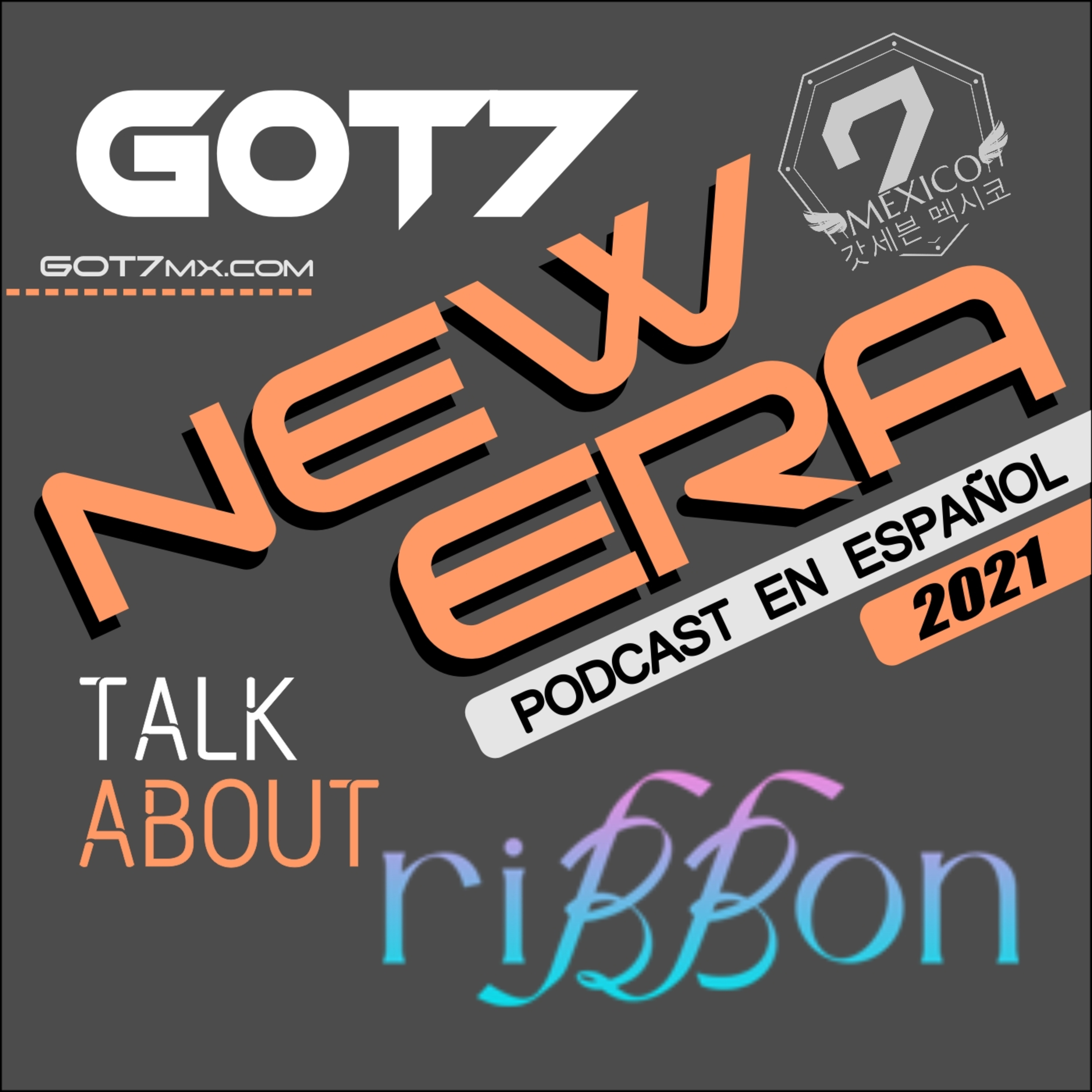 GOT7 New Era