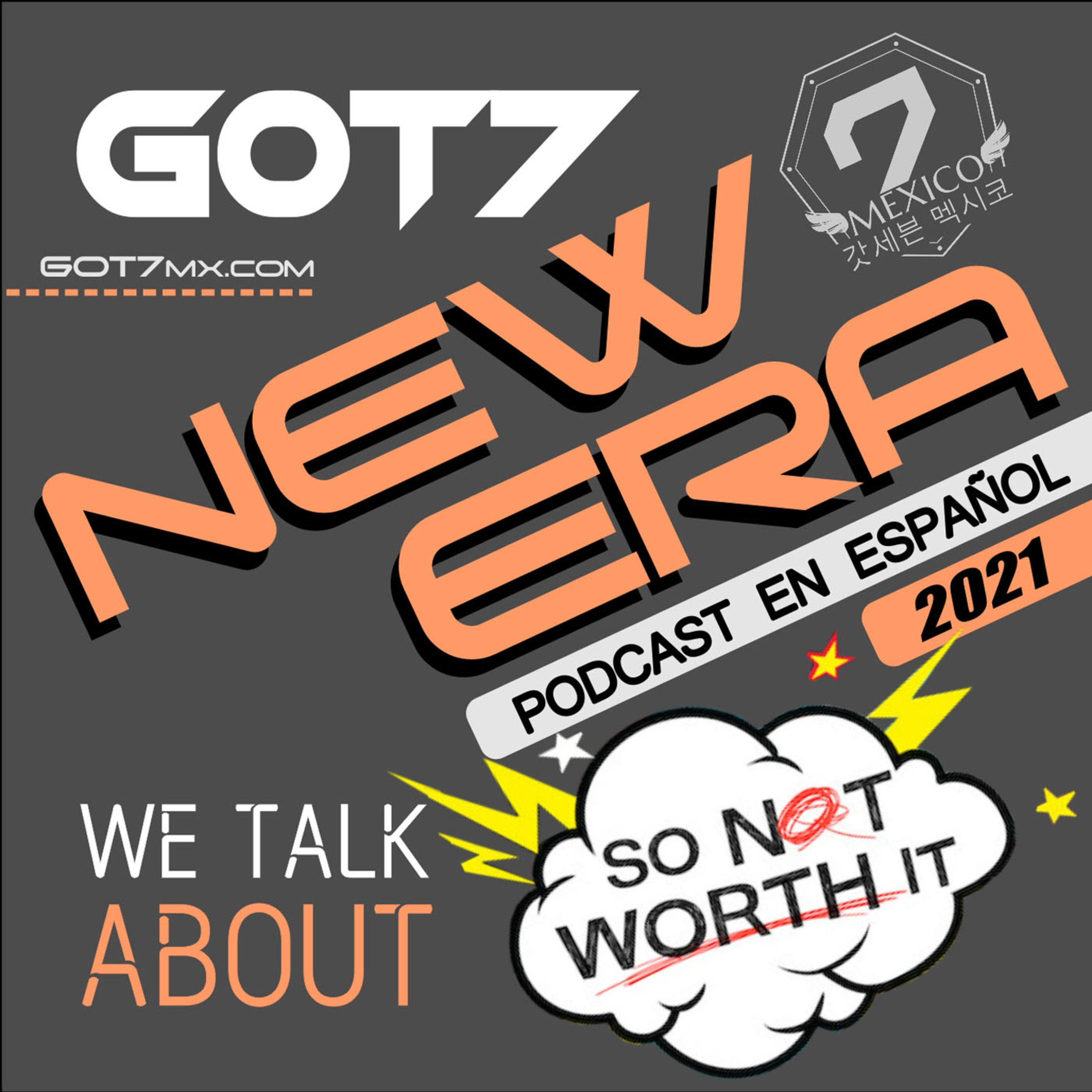 209. We talk about "So Not Worth It" episode artwork