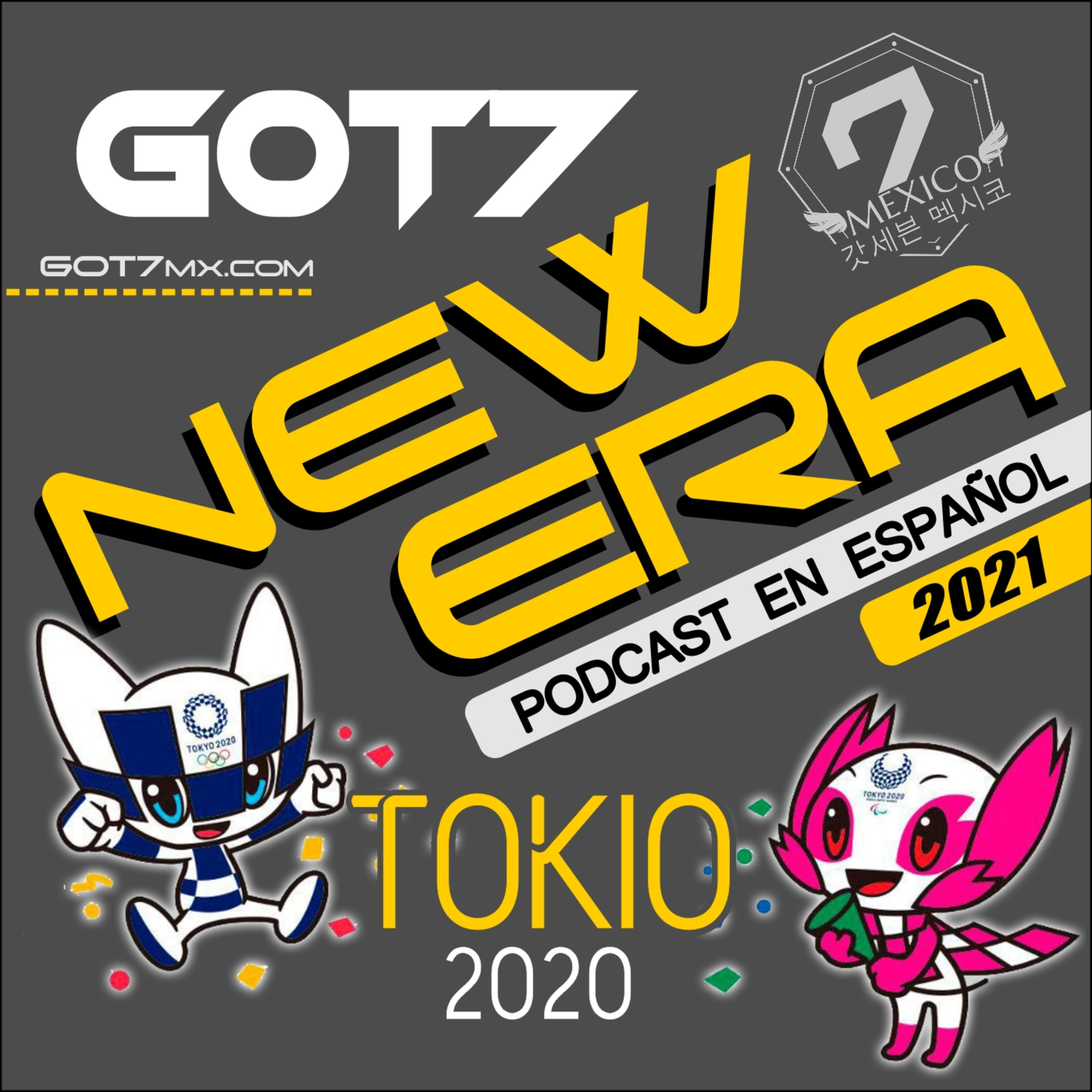 GOT7 New Era