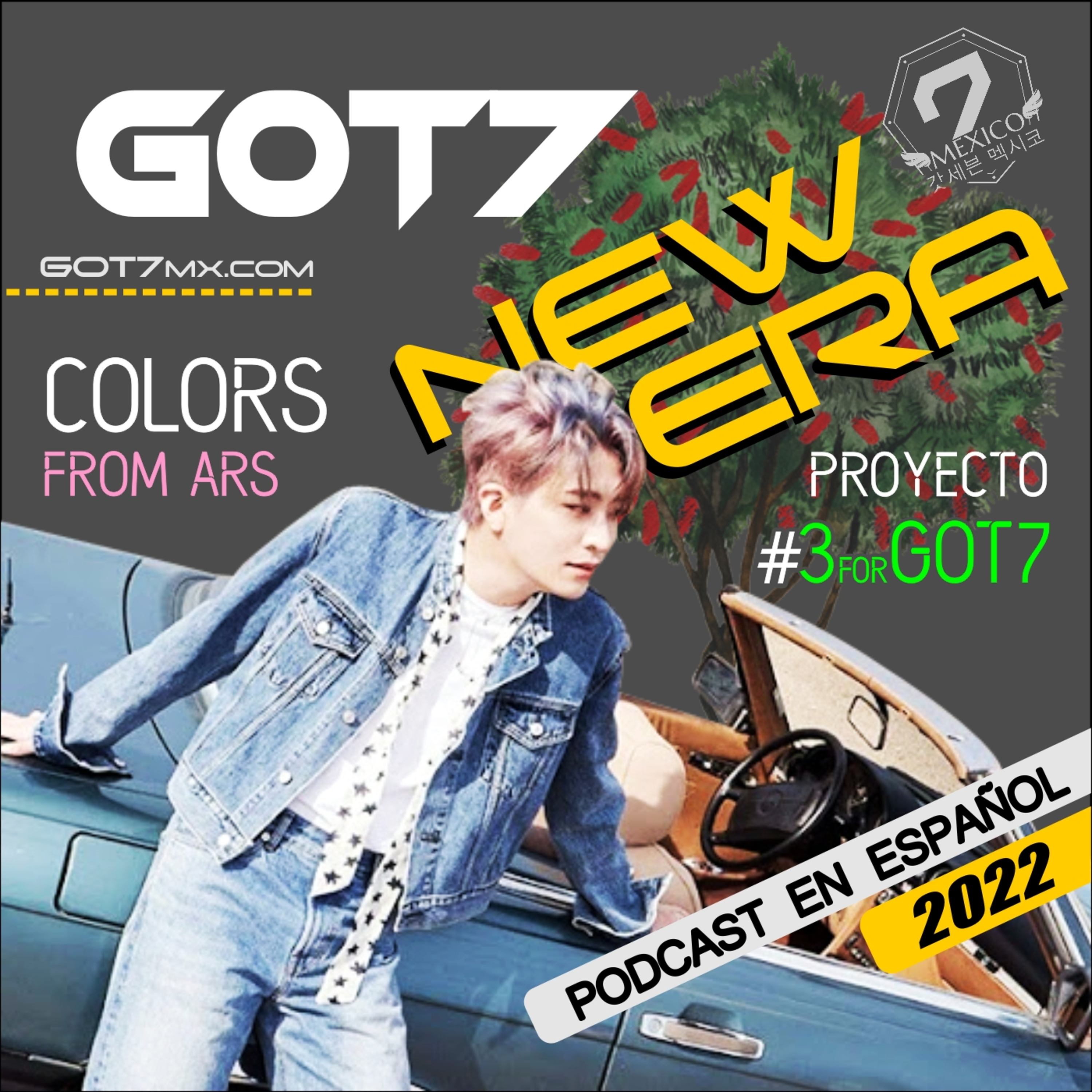 GOT7 New Era