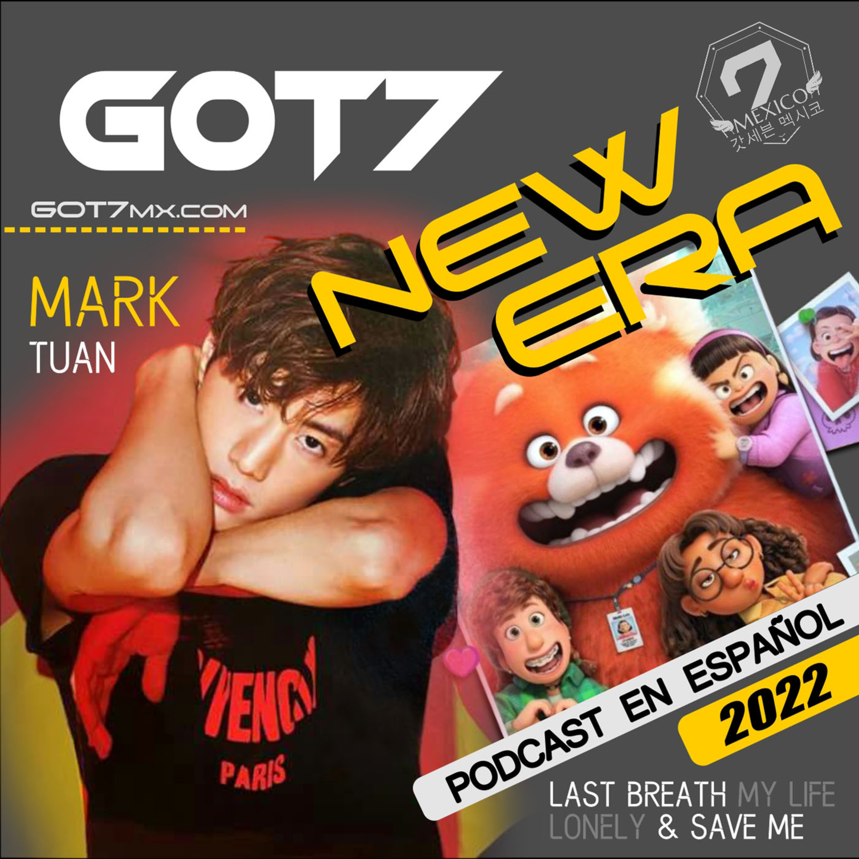 305. Mark solo debut y su videollamada con bethyl.camewa episode artwork