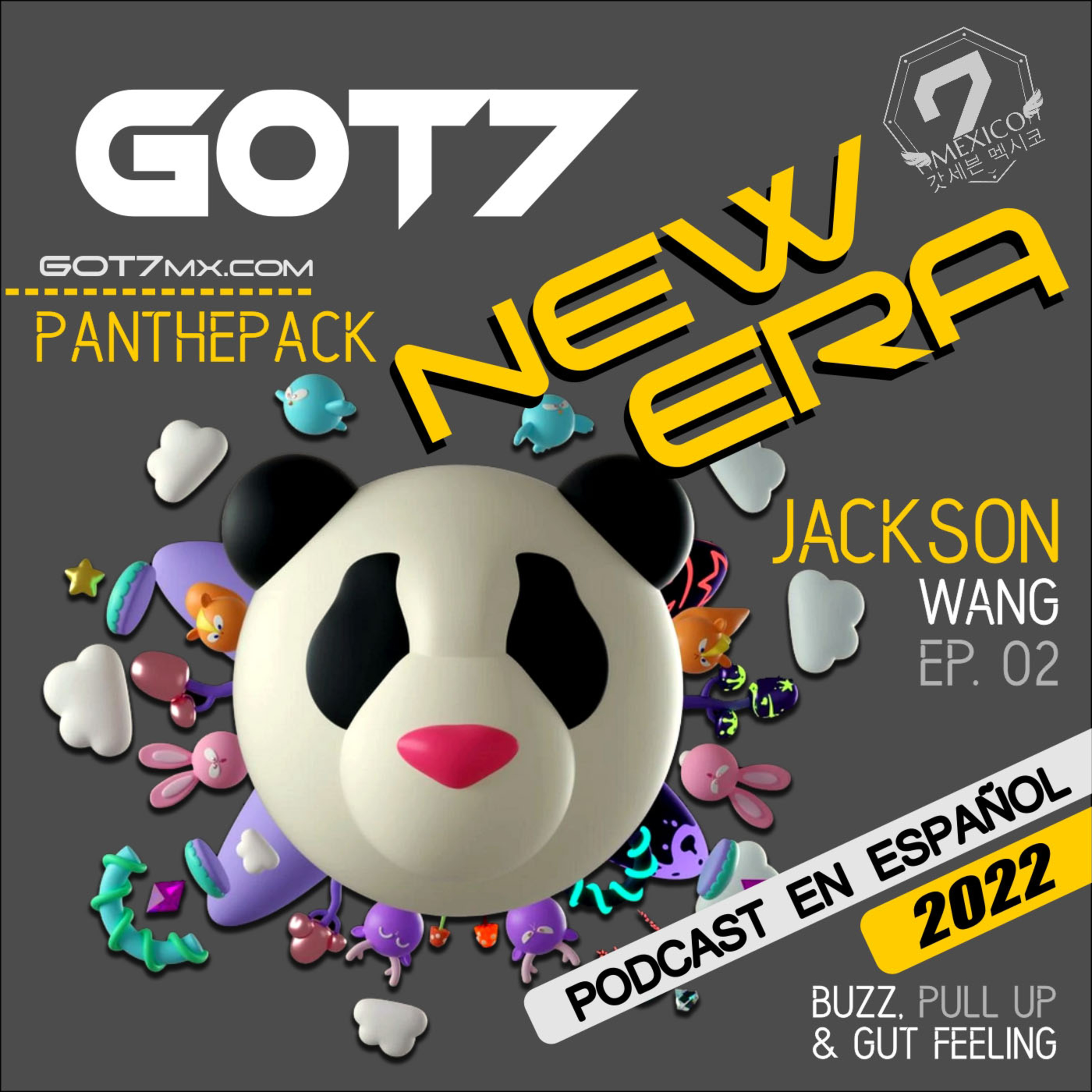GOT7 New Era