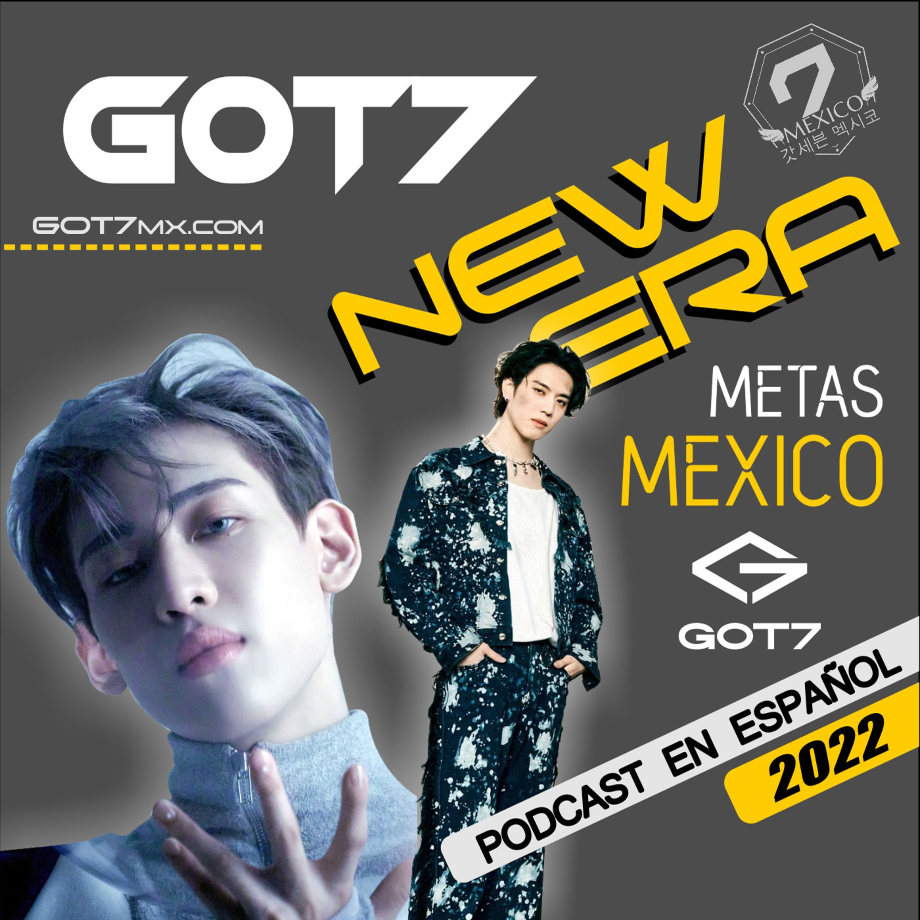GOT7 New Era