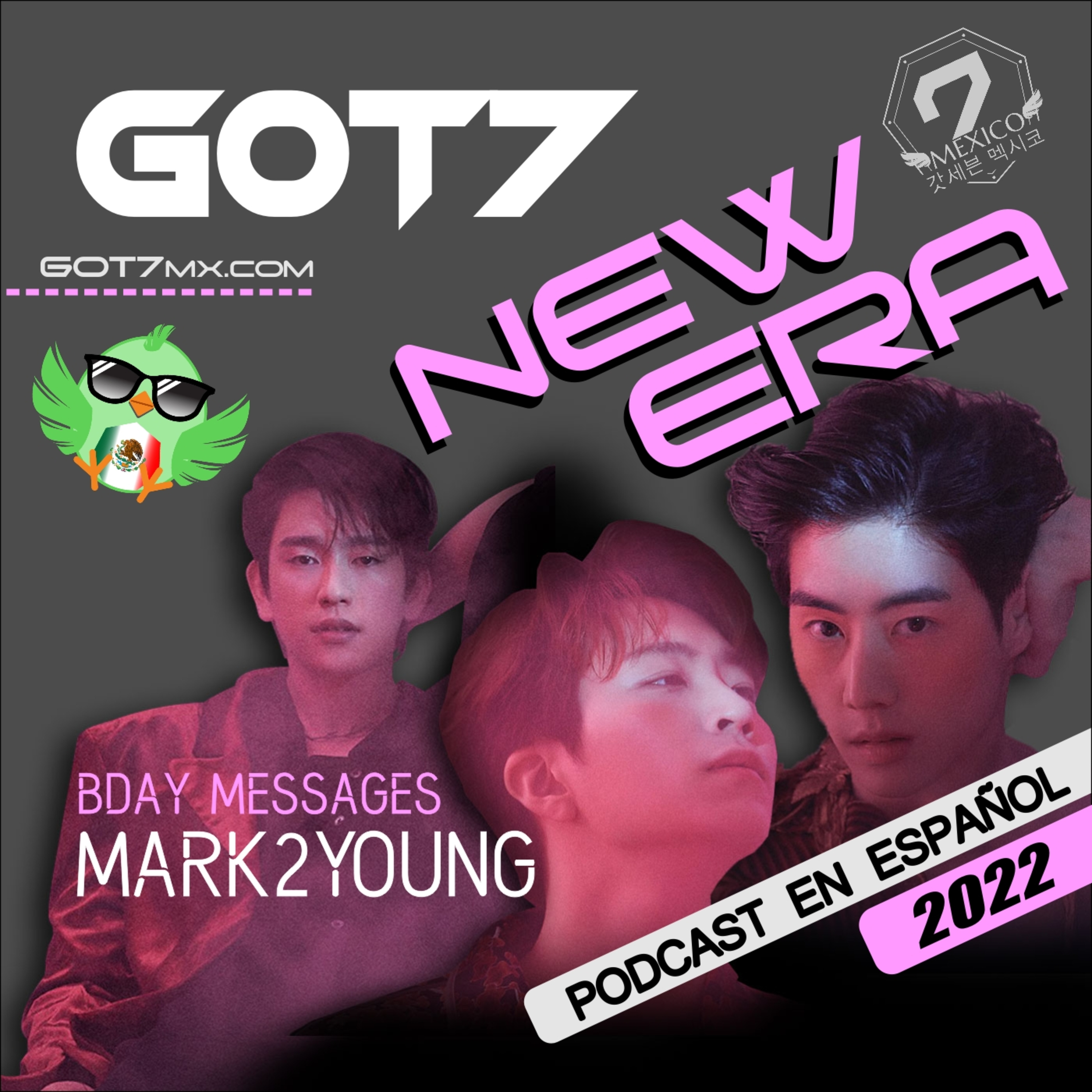 GOT7 New Era