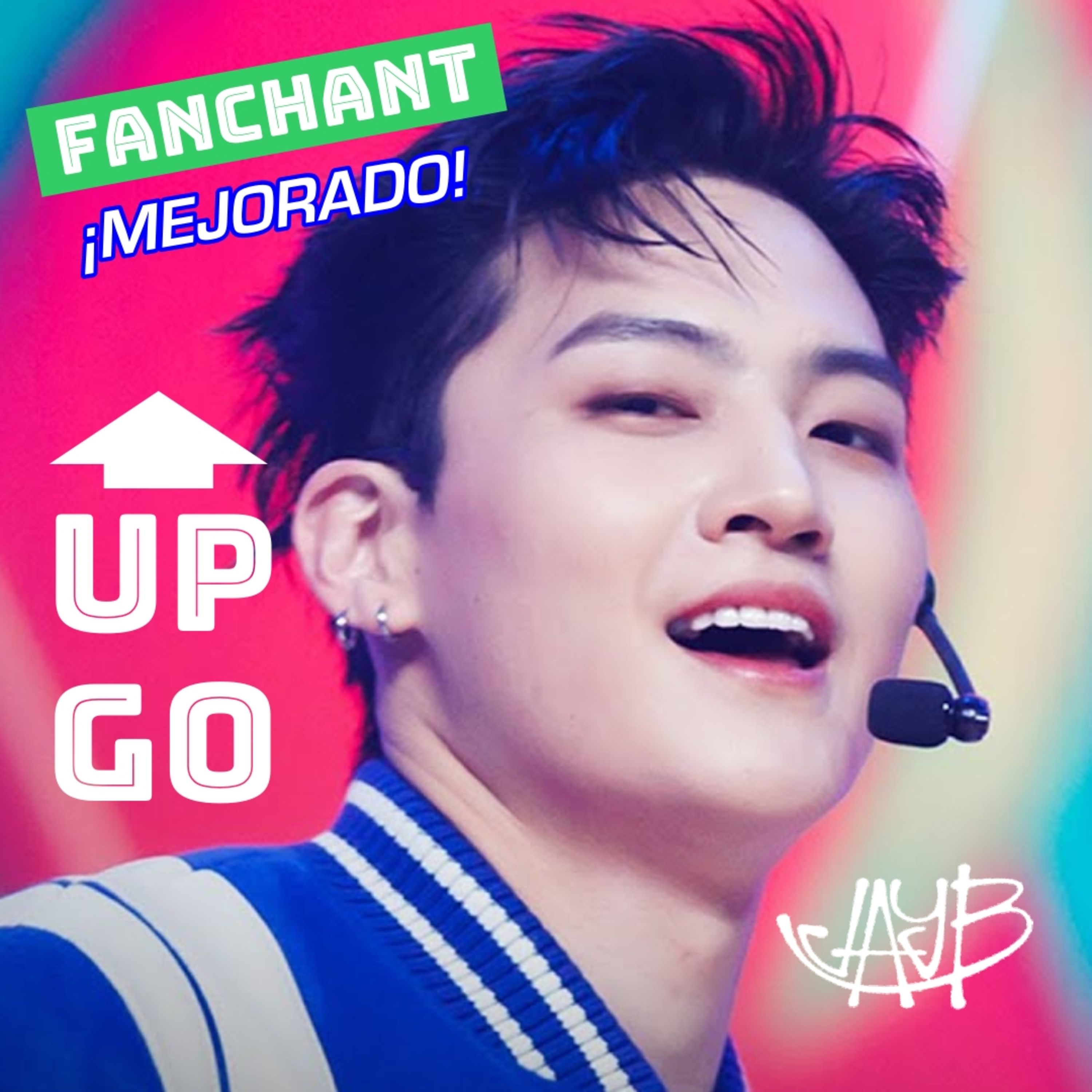 03. Fanchant GO UP para concierto JAY B CDMX episode artwork