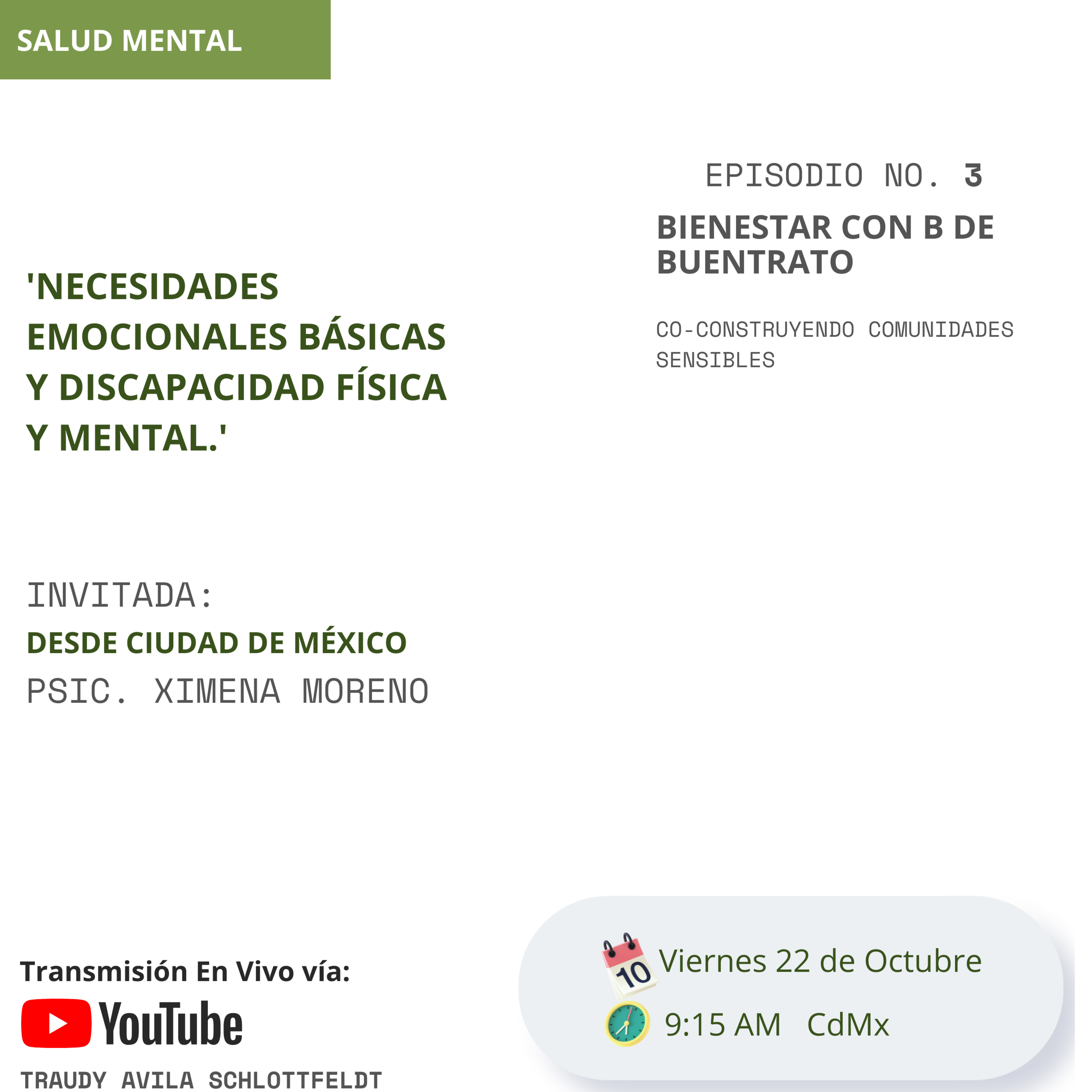 Matías y las Nubes