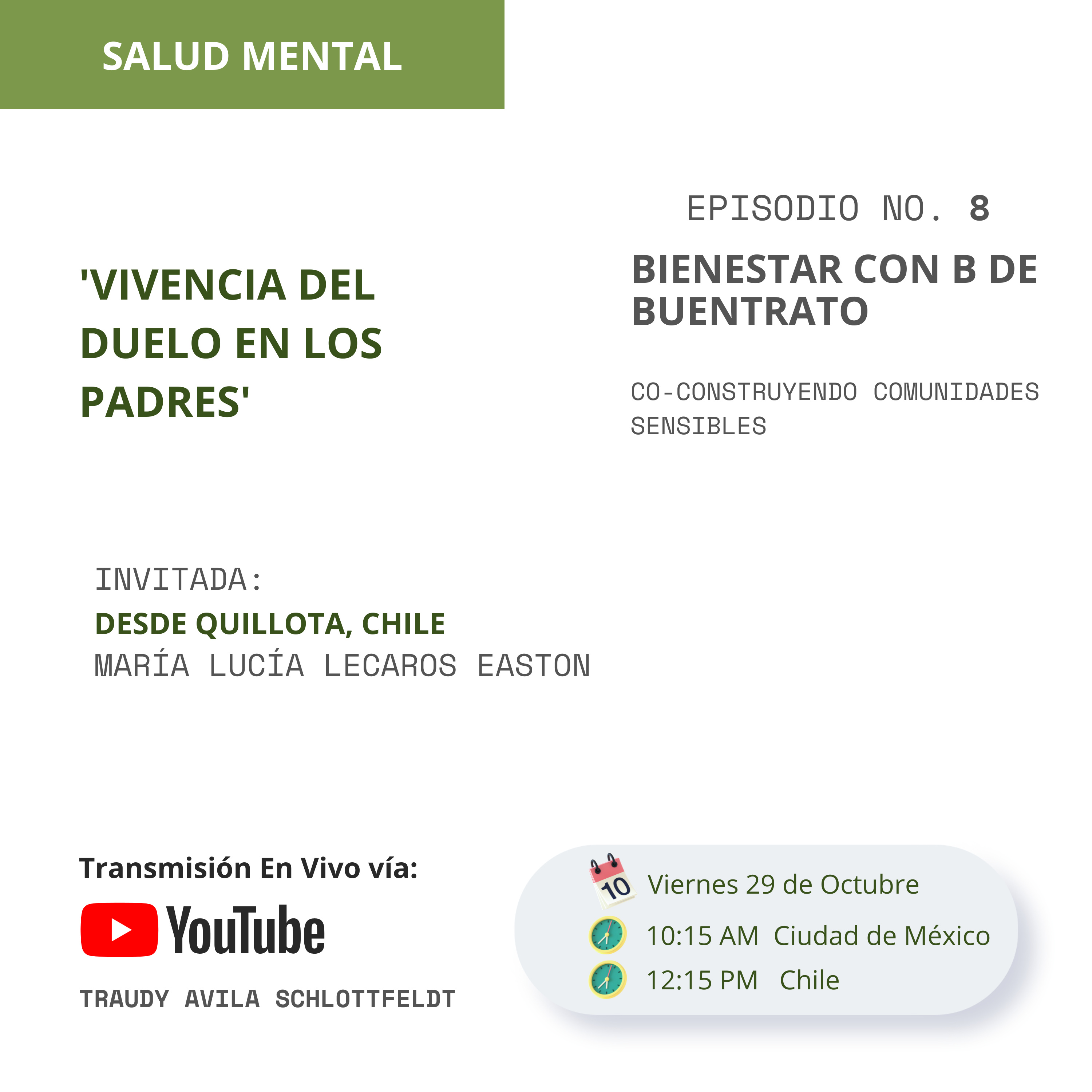 Matías y las Nubes