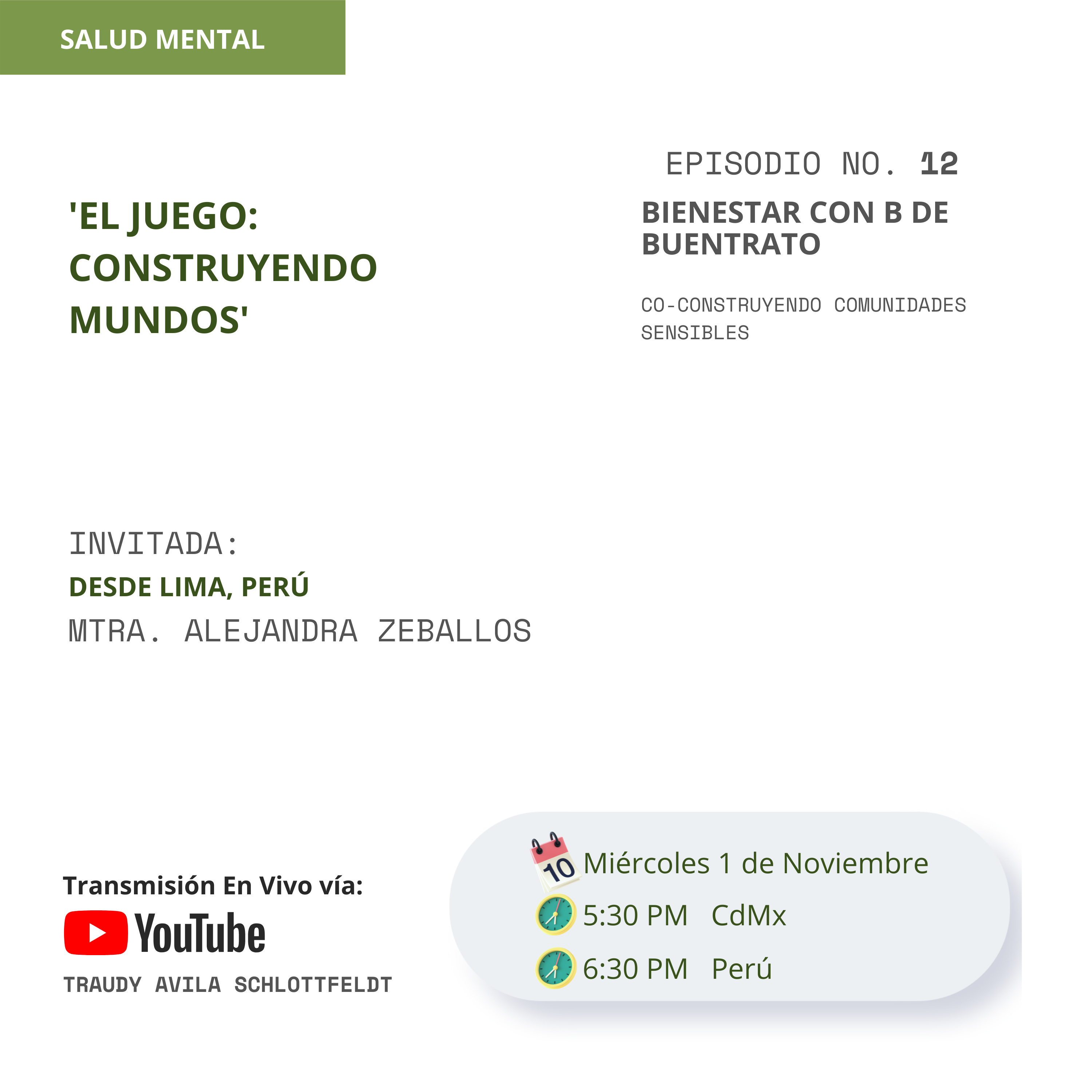 Matías y las Nubes